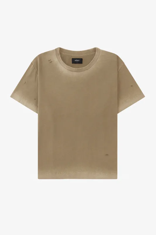 The Vintage Tee | Desert Sand sold by Other UK