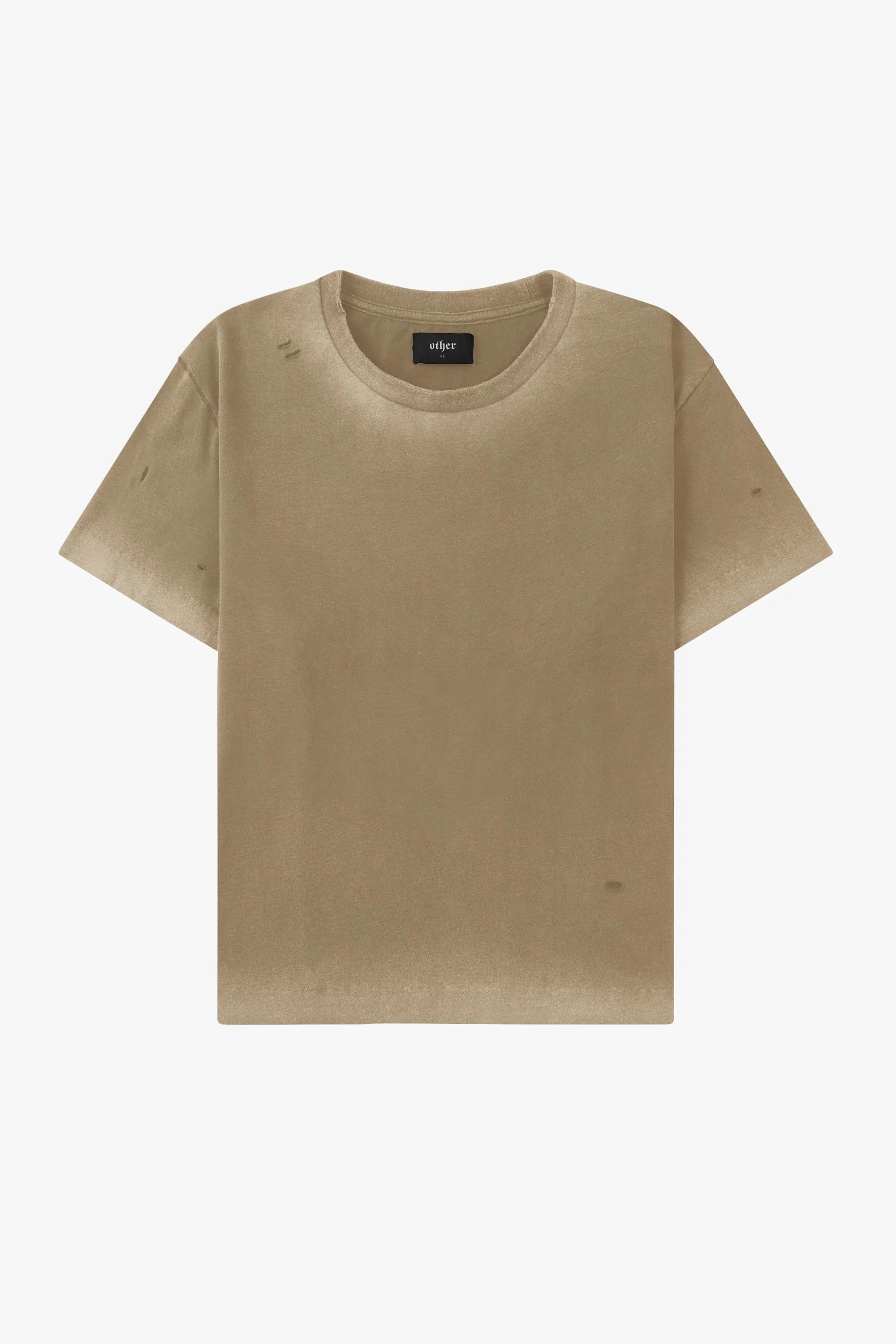 The Vintage Tee | Desert Sand sold by Other UK