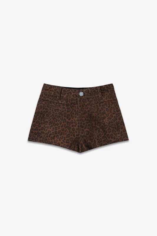 Suede Short Shorts sold by Other UK