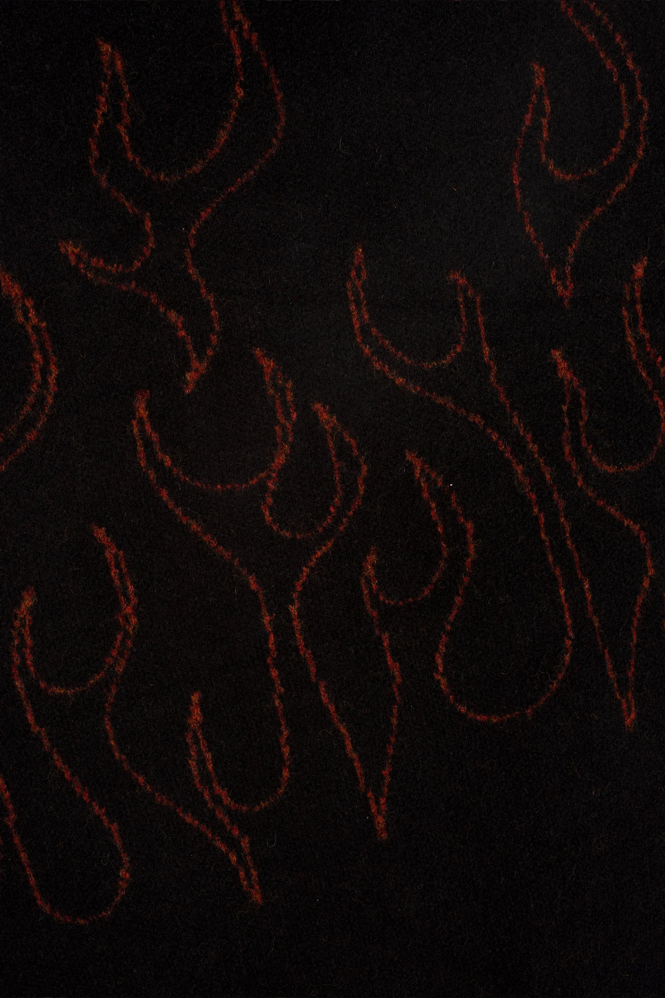FLAME OVERSIZED CARDIGAN sold by Other UK product image thumbnail 5