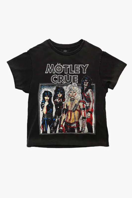 MOTLEY CRUE CIRCUS VINTAGE T-SHIRT sold by Other UK
