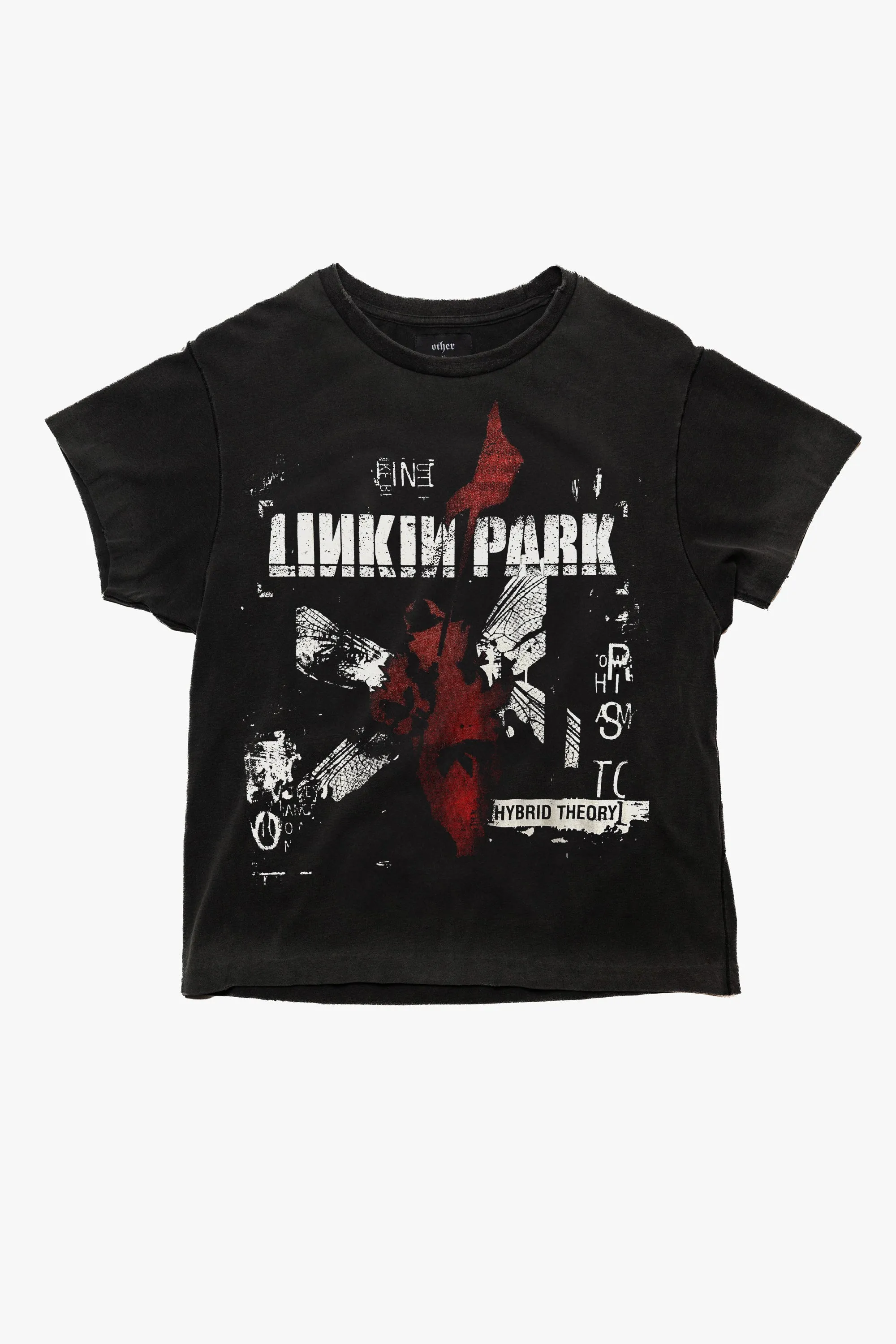 LINKIN PARK HYBRID THEORY VINTAGE T-SHIRT sold by Other UK