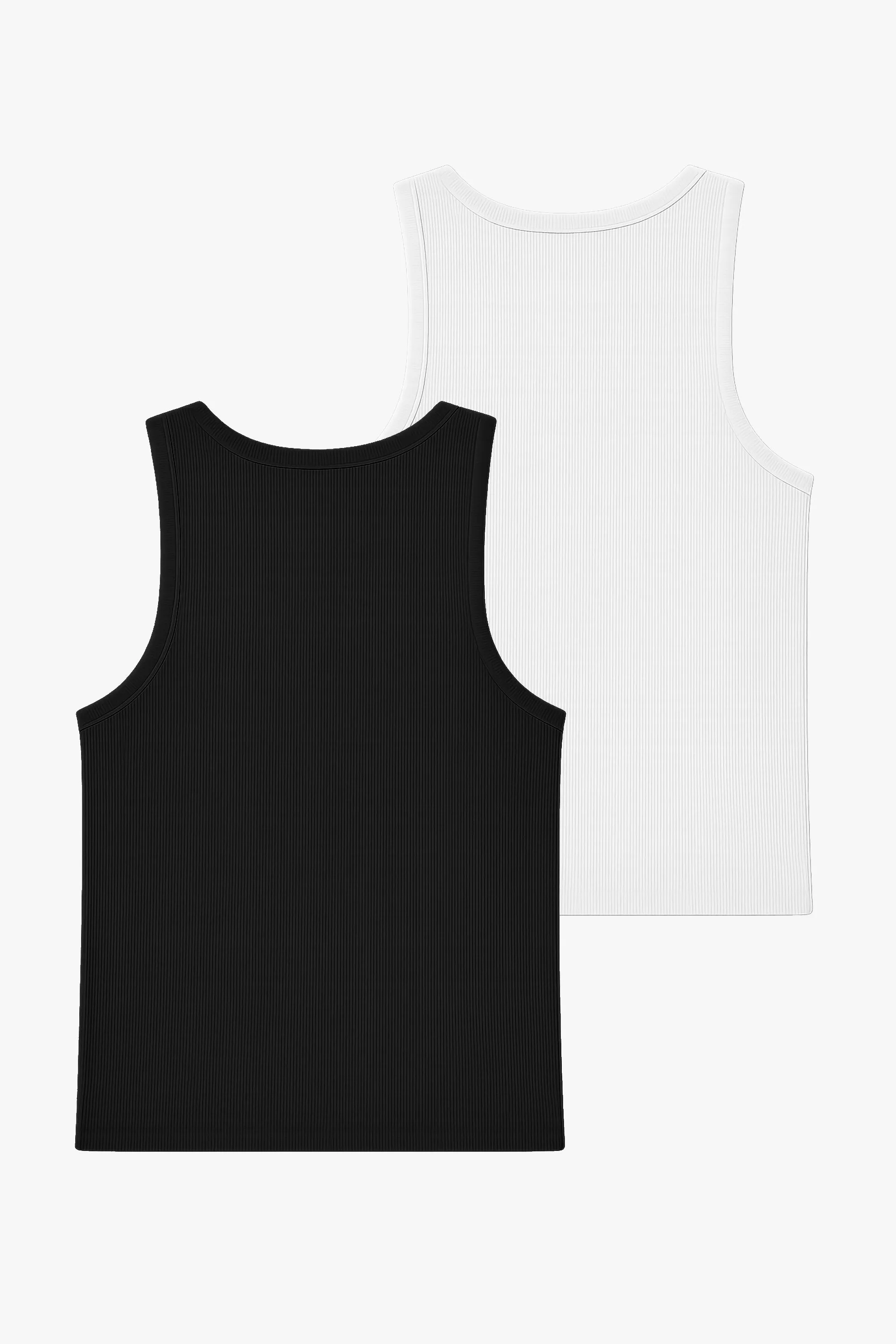 HEAVY RIB BEATER VEST BUNDLE - MIXED sold by Other UK product image thumbnail 2