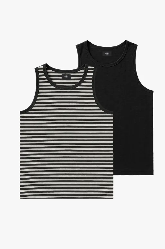 Slub Vest Bundle - Mixed sold by Other UK