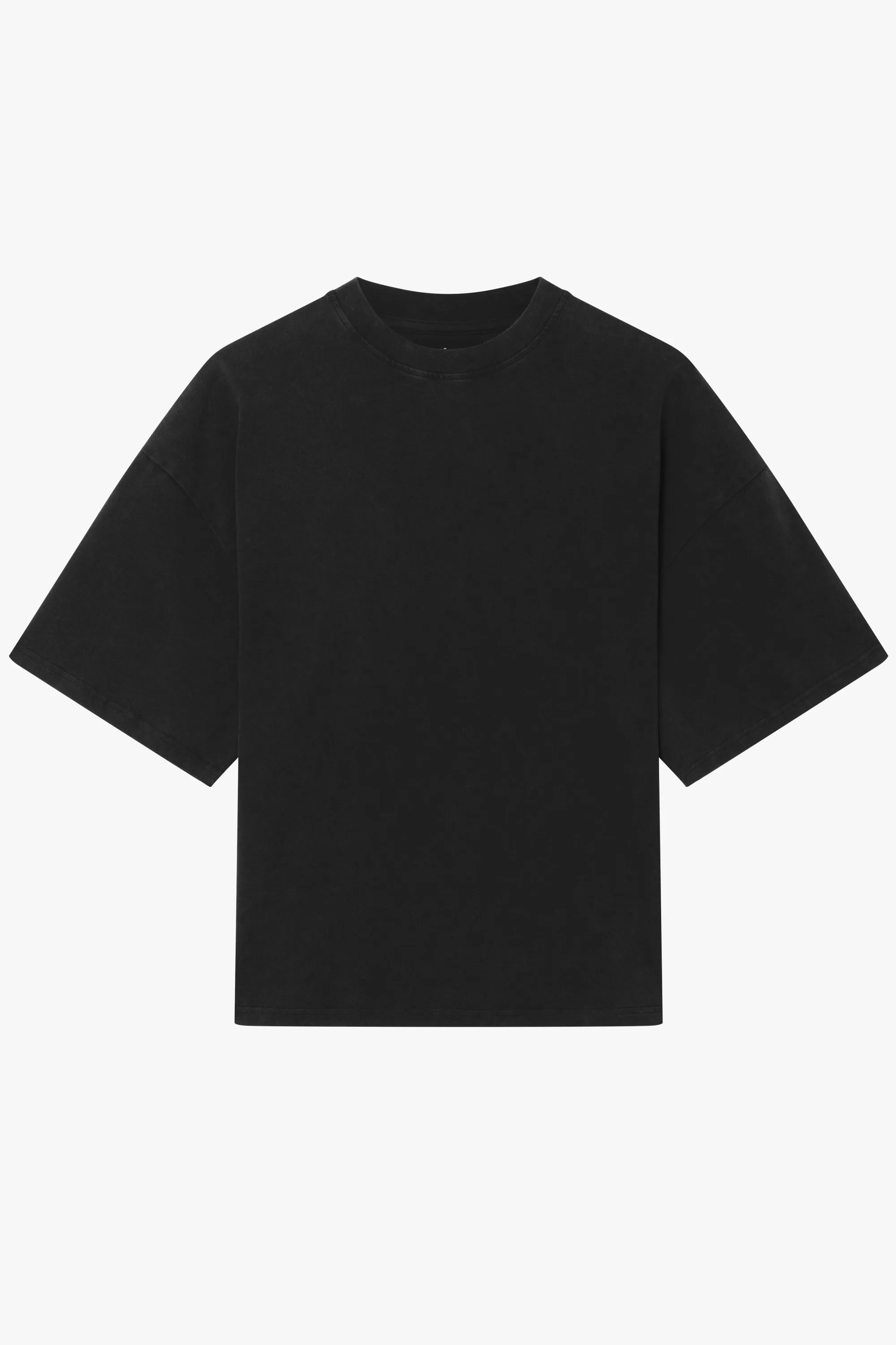 Oversized T-Shirt - Black sold by Other UK