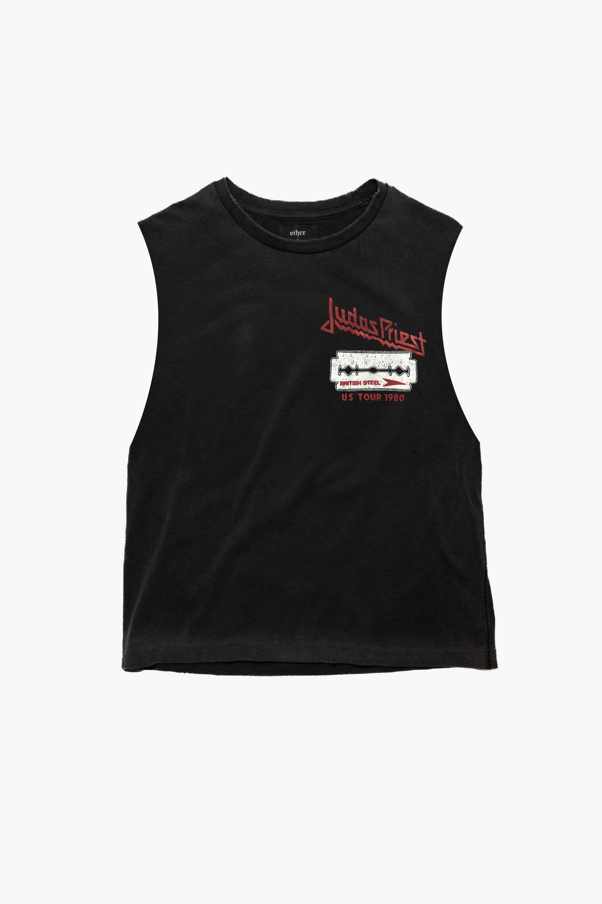 JUDAS PRIEST US TOUR 1980 VINTAGE TANK sold by Other UK