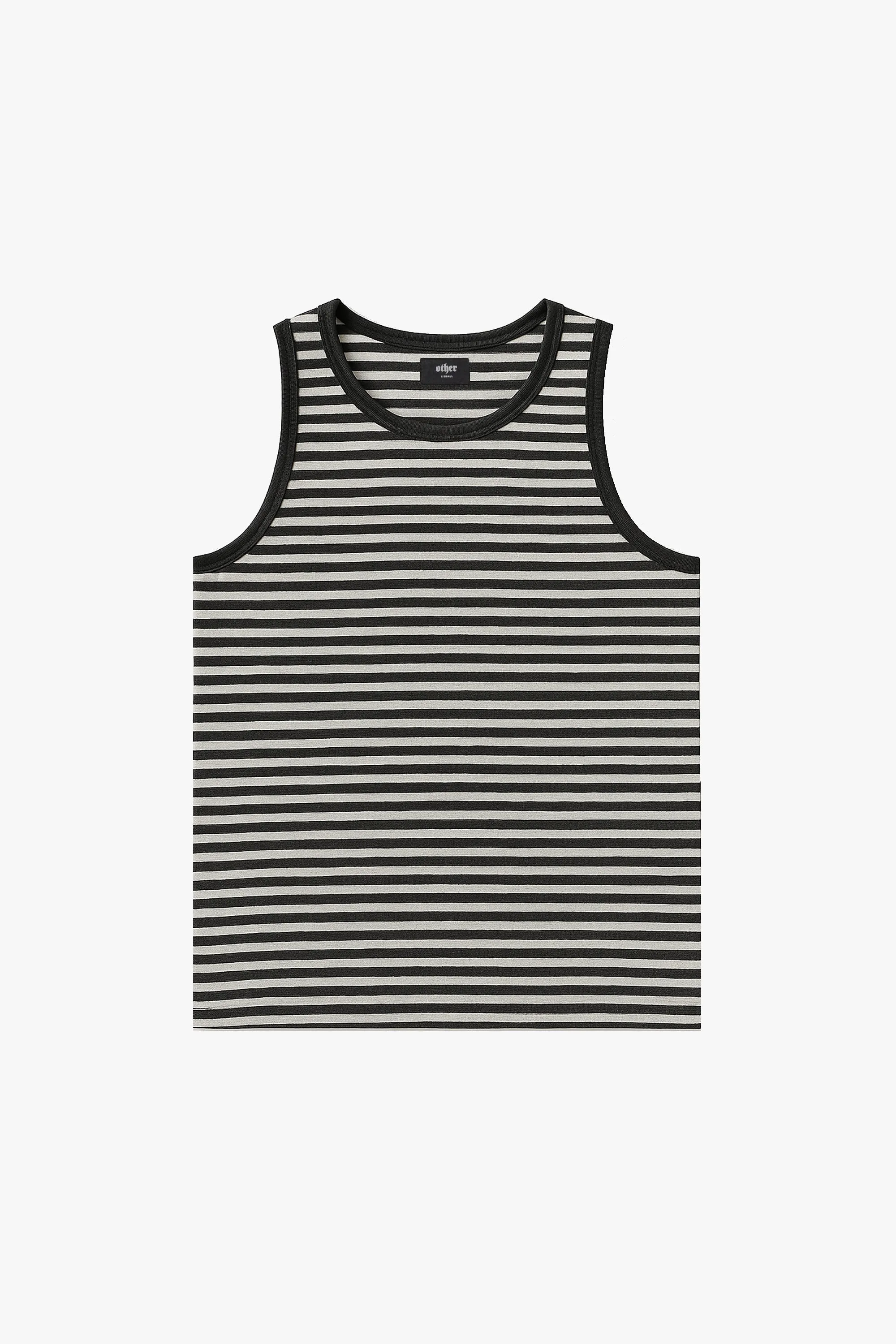 Stripe Slub Vest sold by Other UK