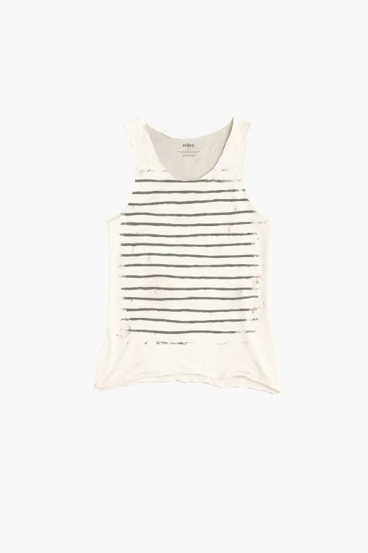 STRIPE DESTROYED TANK sold by Other UK