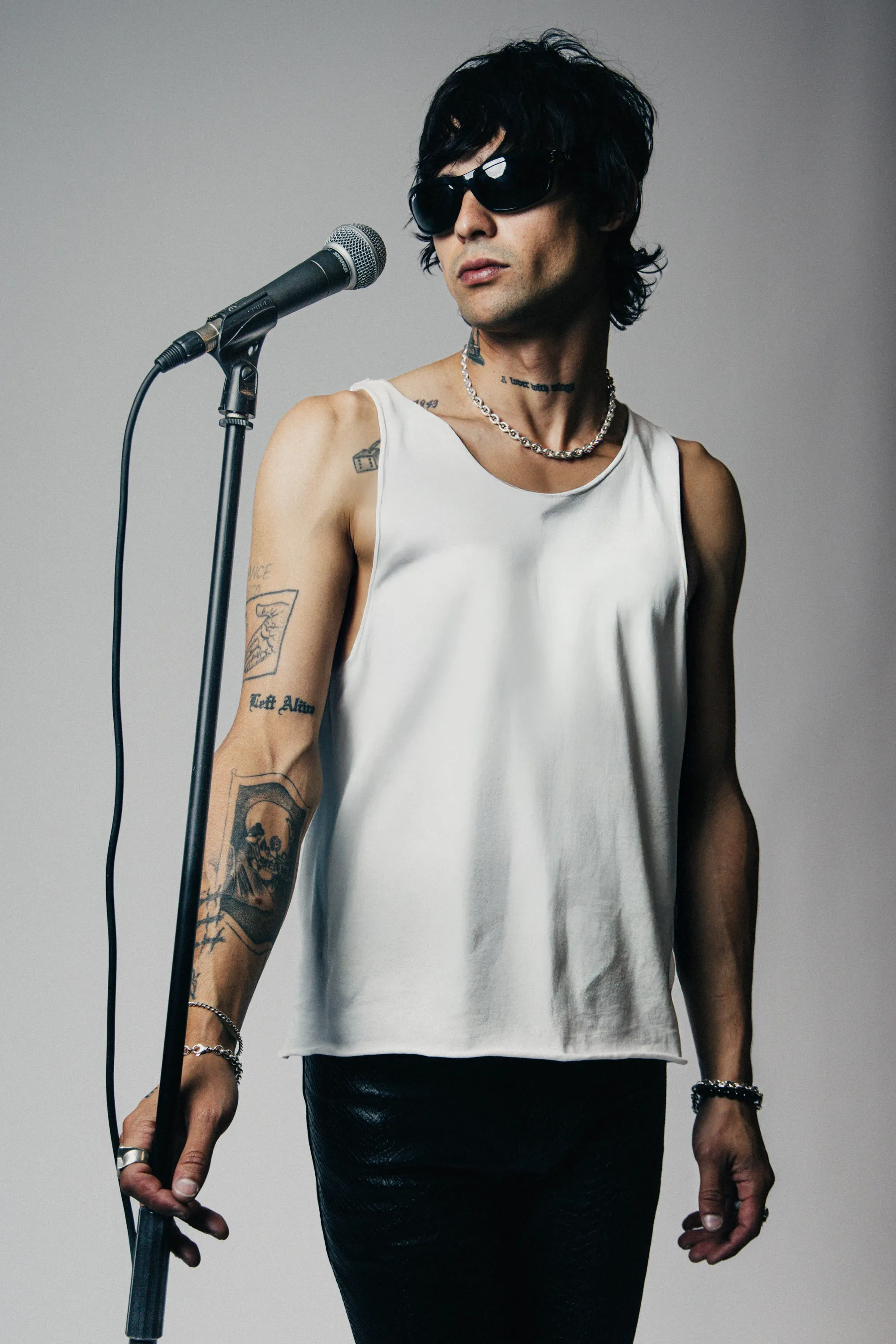 RAW EDGE TANK sold by Other UK product image thumbnail 2