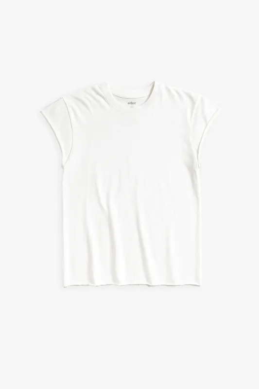 Rocker Tee - White sold by Other UK