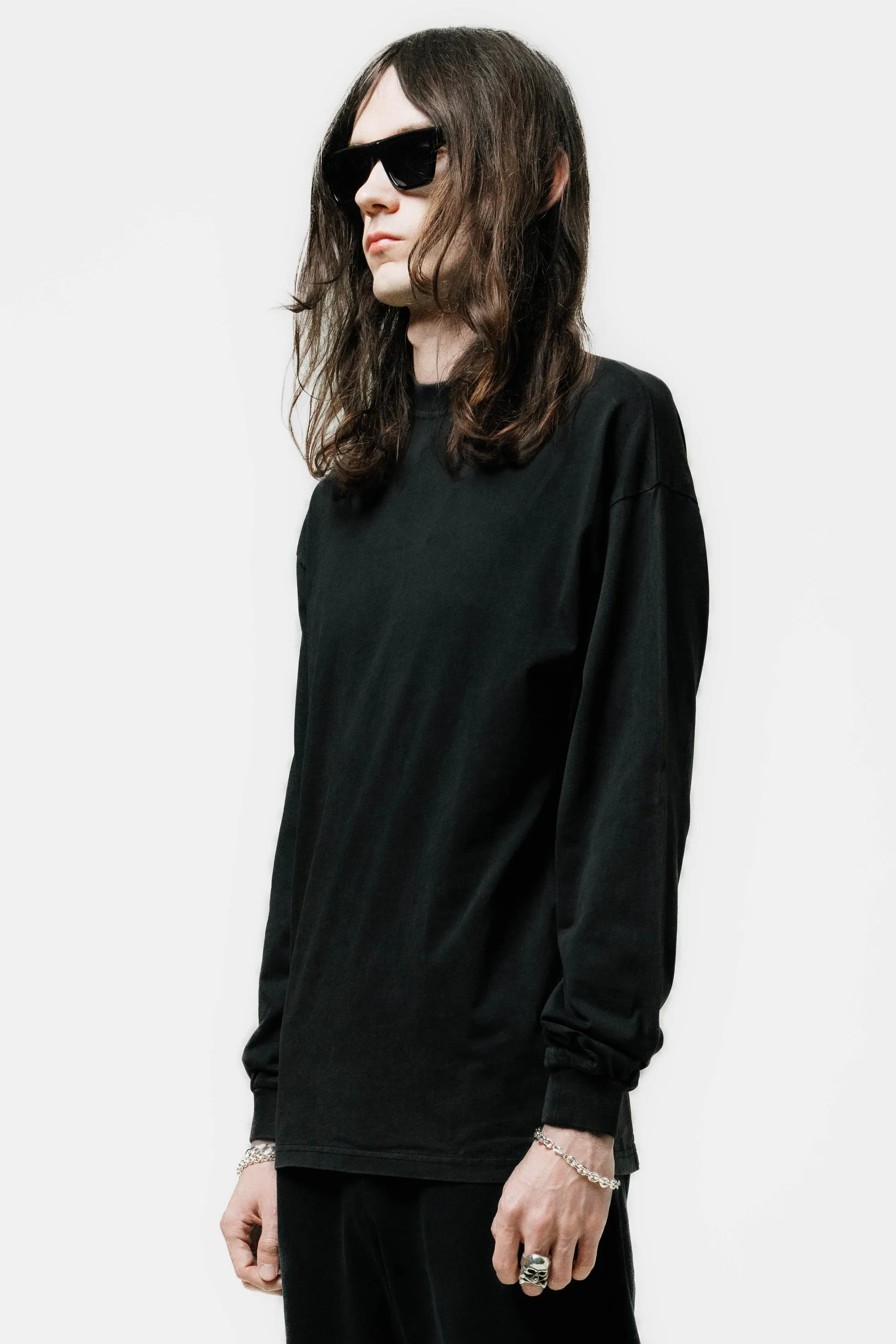 Oversized L/S T-Shirt sold by Other UK product image thumbnail 5