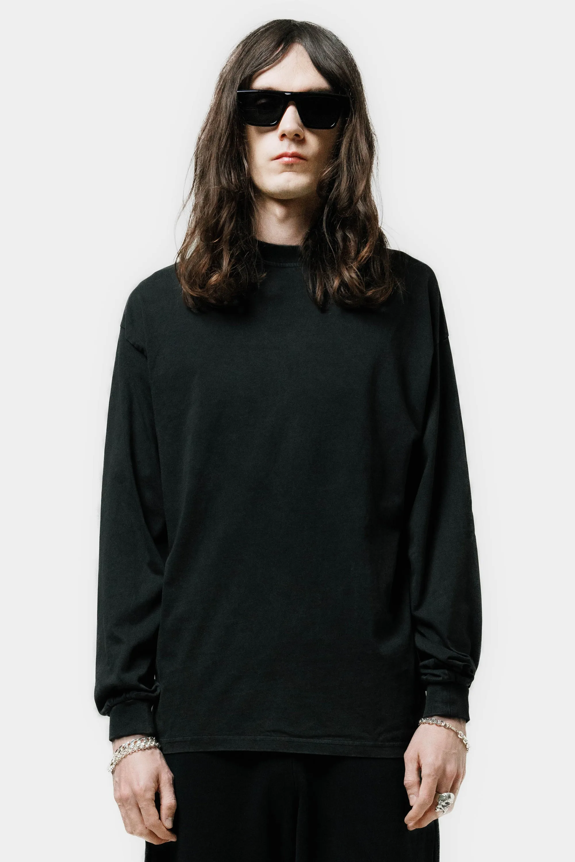 Oversized L/S T-Shirt sold by Other UK product image thumbnail 4