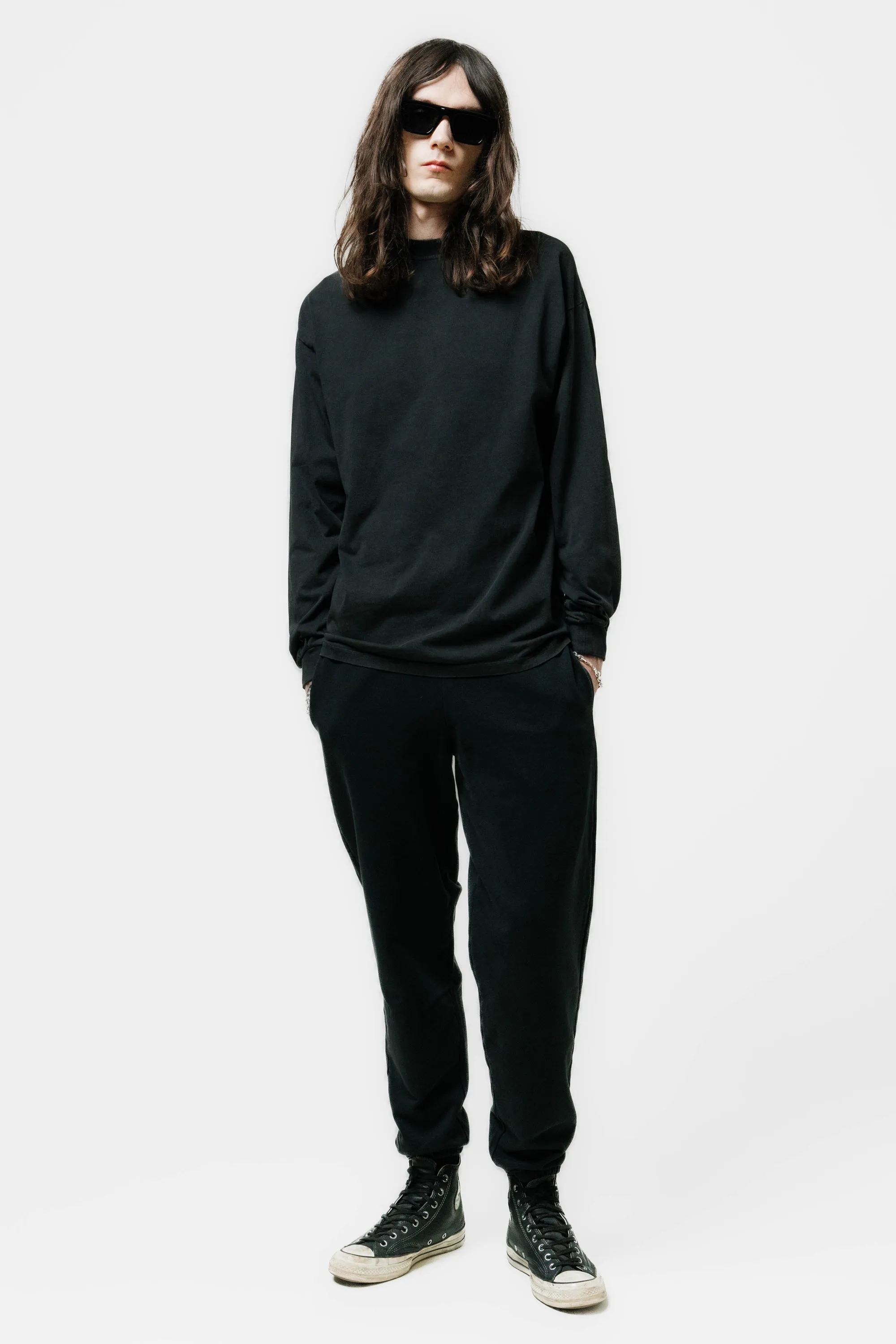 Oversized L/S T-Shirt sold by Other UK product image thumbnail 3