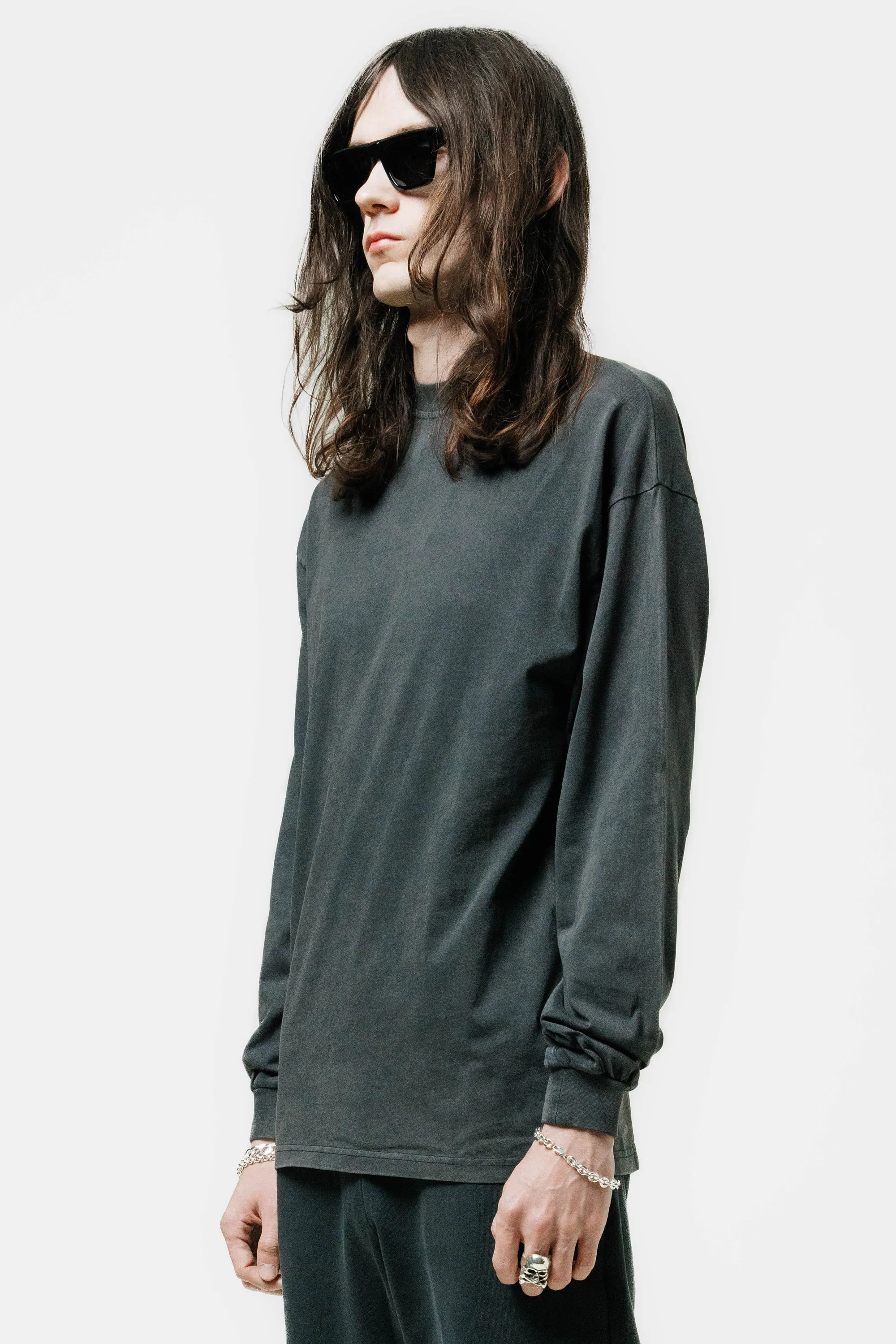 Oversized L/S T-Shirt sold by Other UK product image thumbnail 5