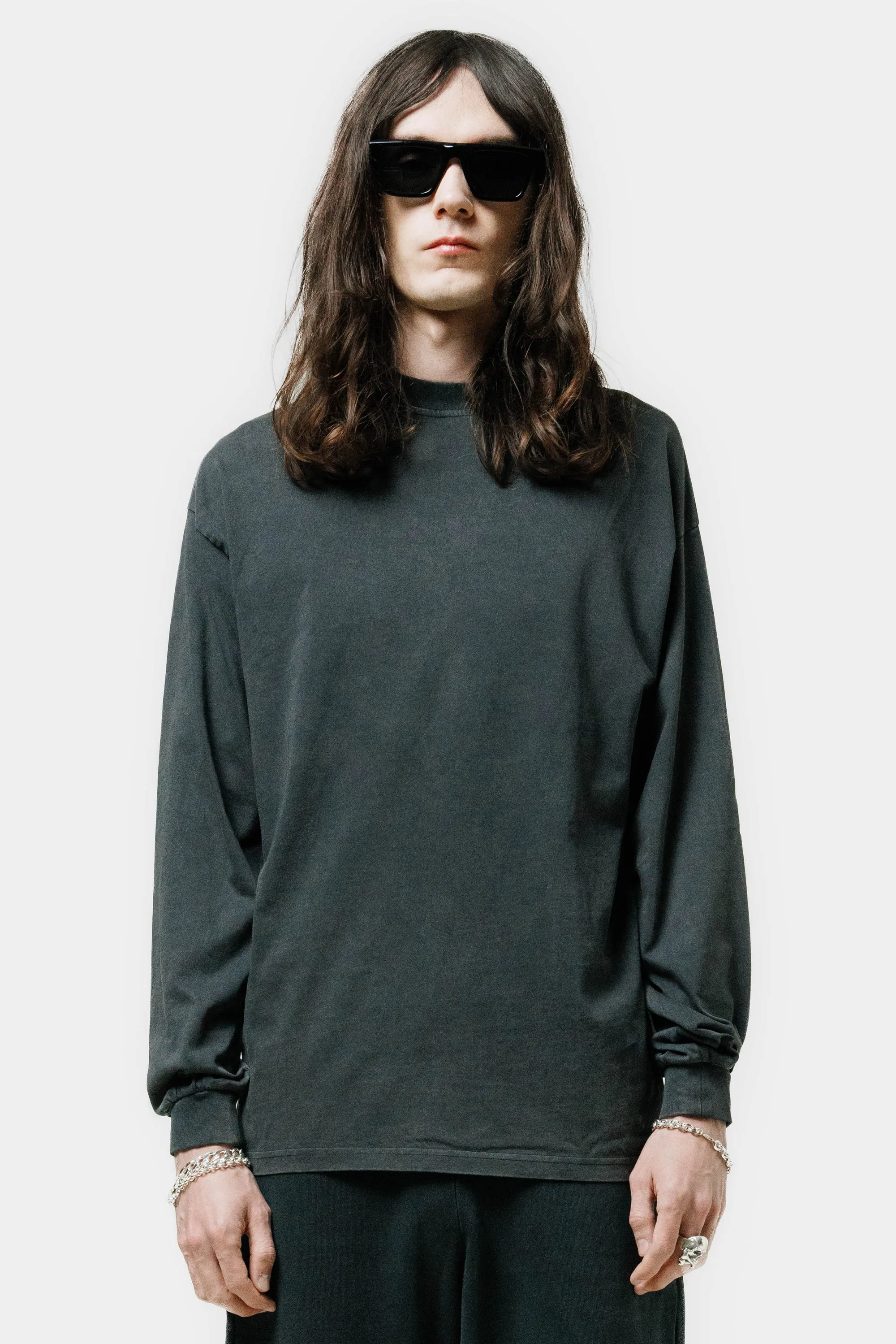 Oversized L/S T-Shirt sold by Other UK product image thumbnail 3