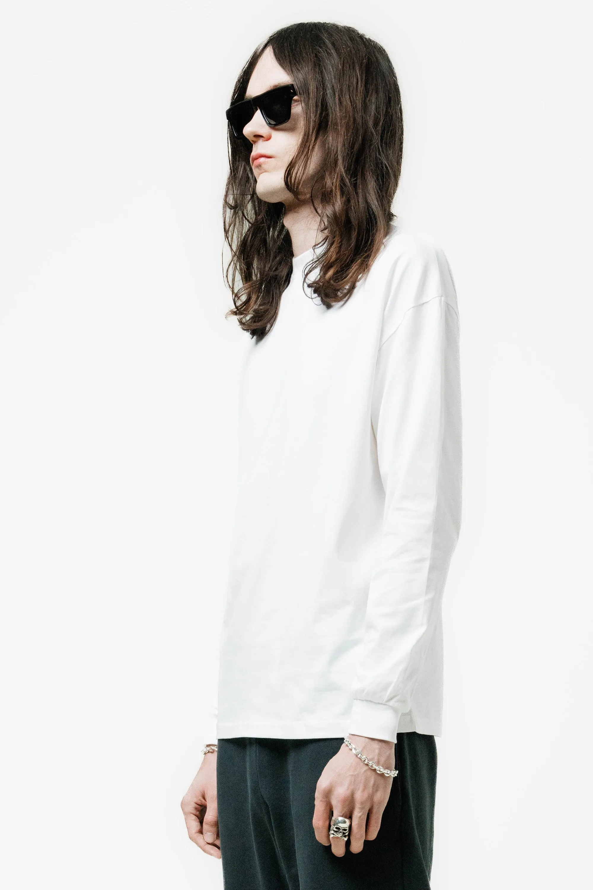 Oversized L/S T-Shirt sold by Other UK product image thumbnail 5