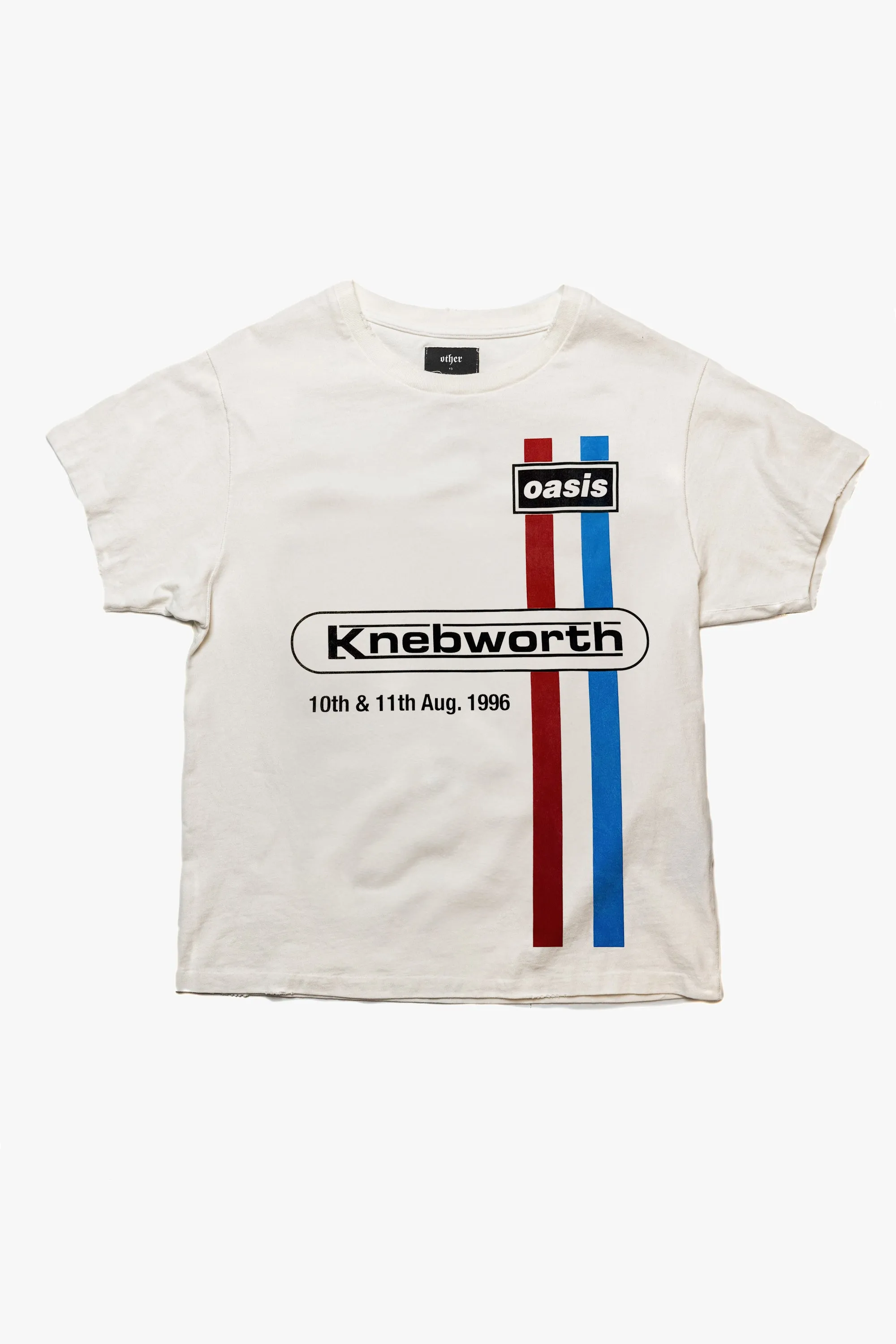 OASIS KNEBWORTH VINTAGE T-SHIRT sold by Other UK