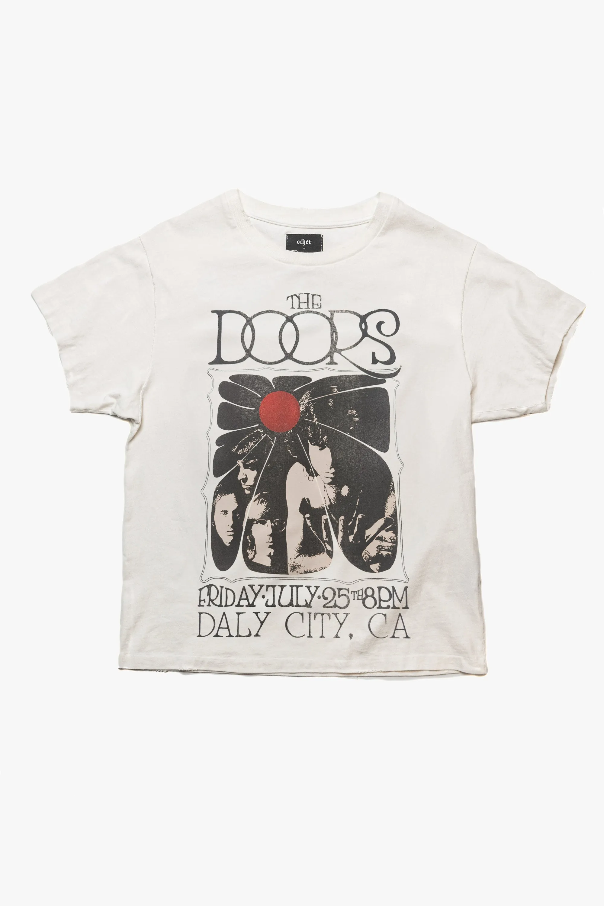 THE DOORS DALY CITY VINTAGE T-SHIRT sold by Other UK