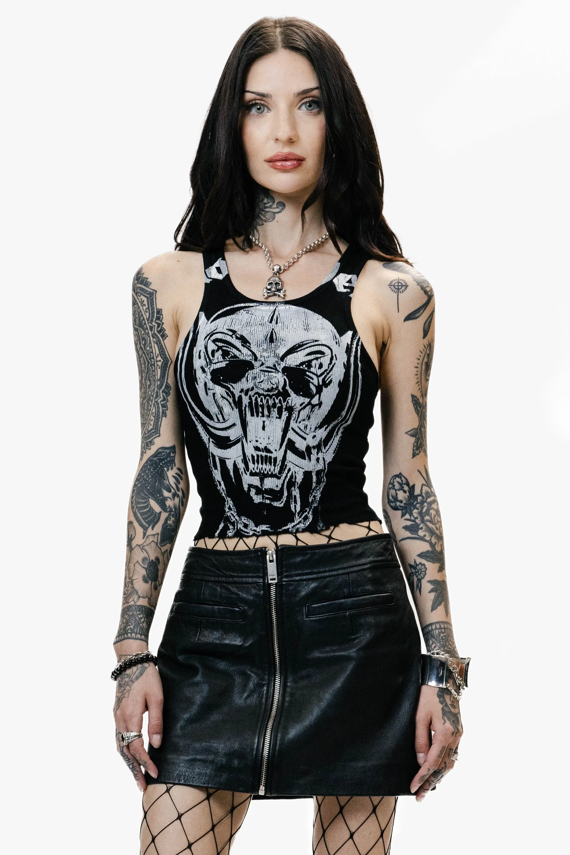 MOTORHEAD SNAGGLETOOTH DISTRESSED BEATER sold by Other UK product image thumbnail 2
