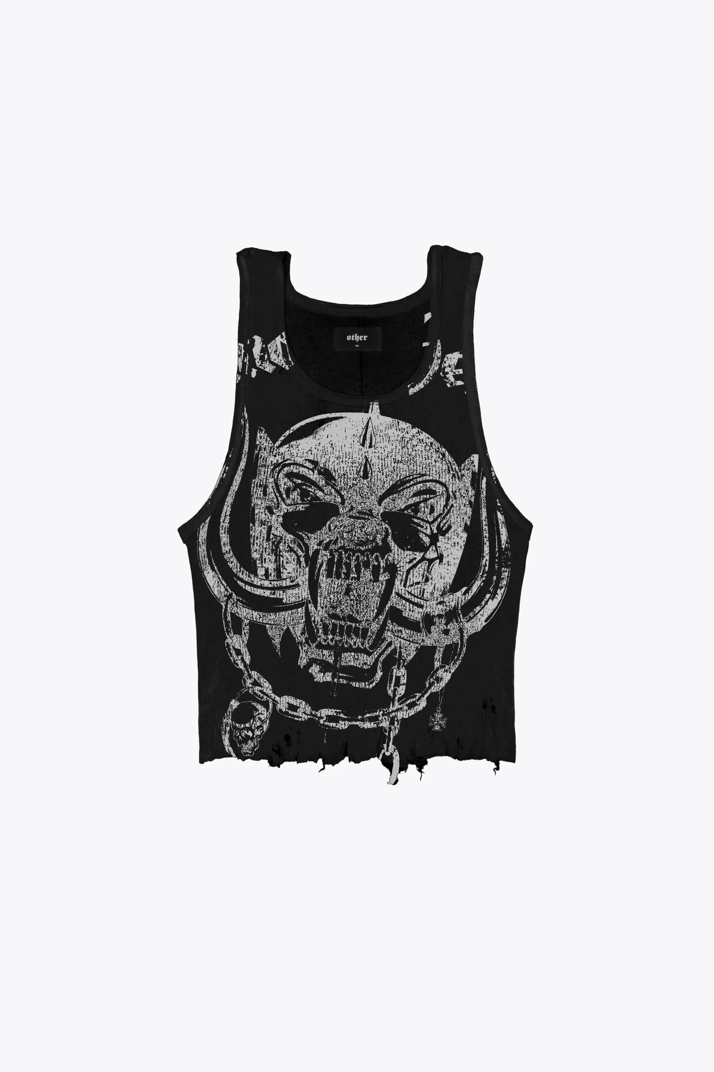 MOTORHEAD SNAGGLETOOTH DISTRESSED BEATER sold by Other UK