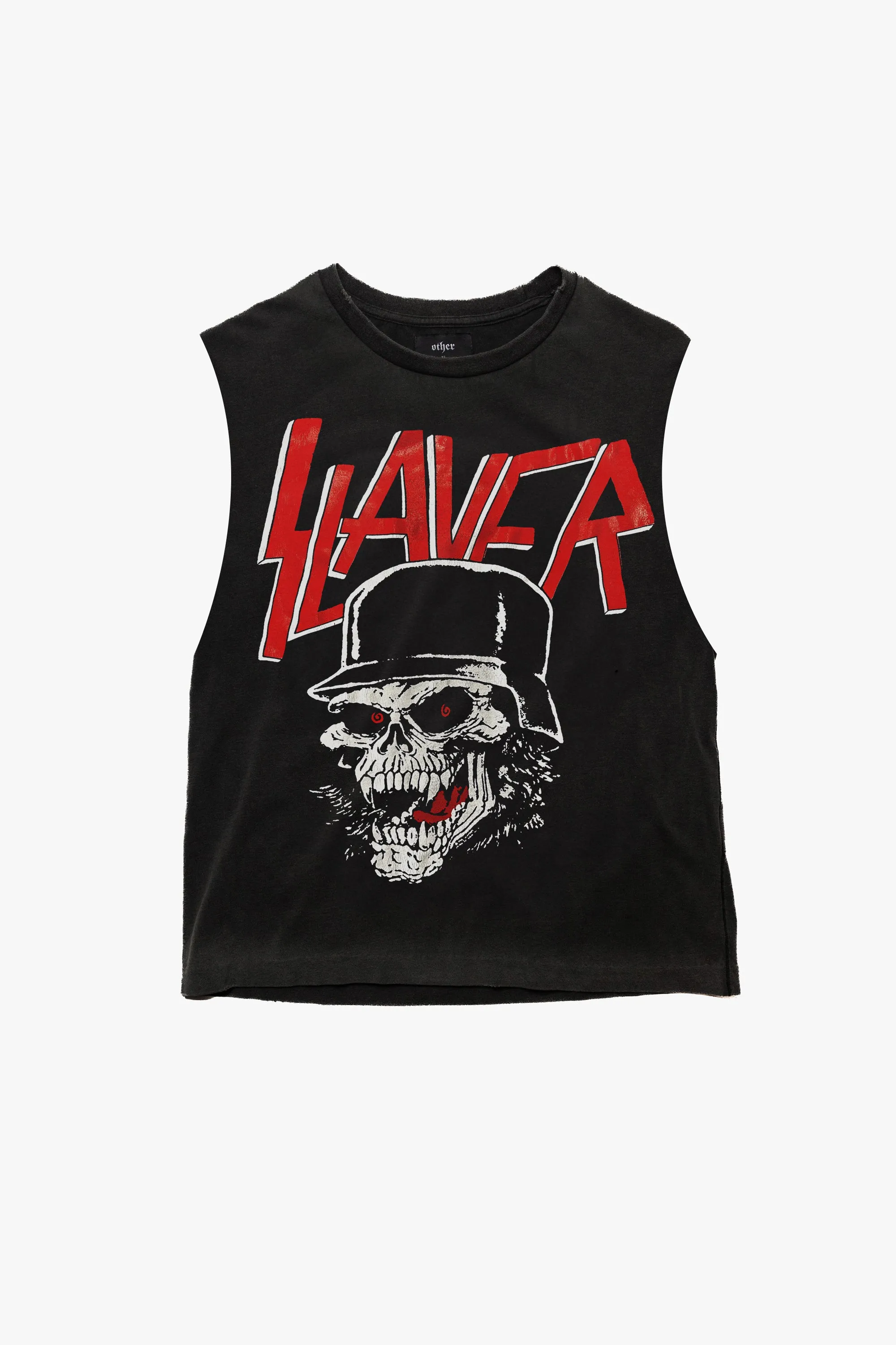 SLAYER VINTAGE TANK sold by Other UK