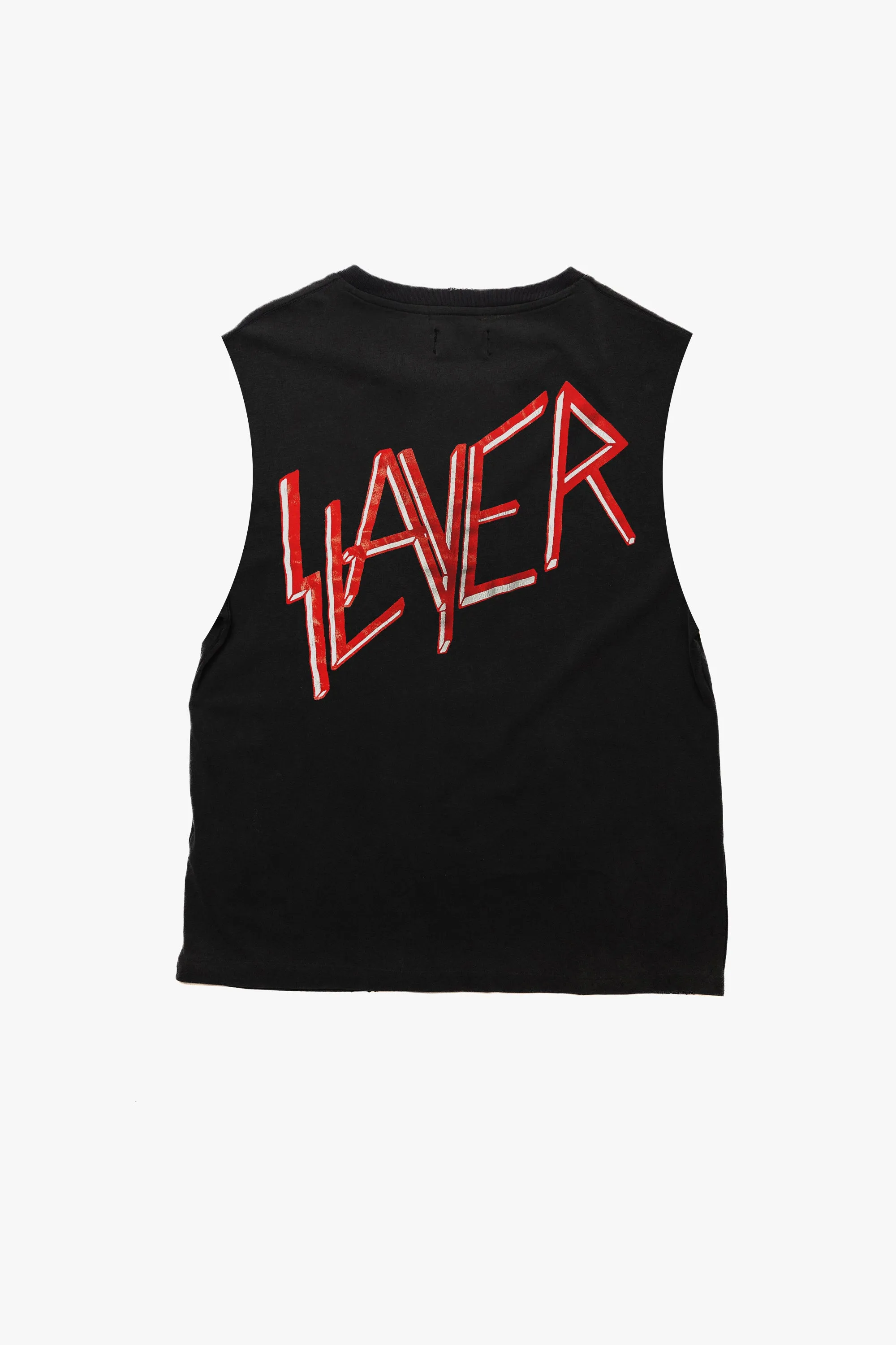 SLAYER VINTAGE TANK sold by Other UK product image thumbnail 2