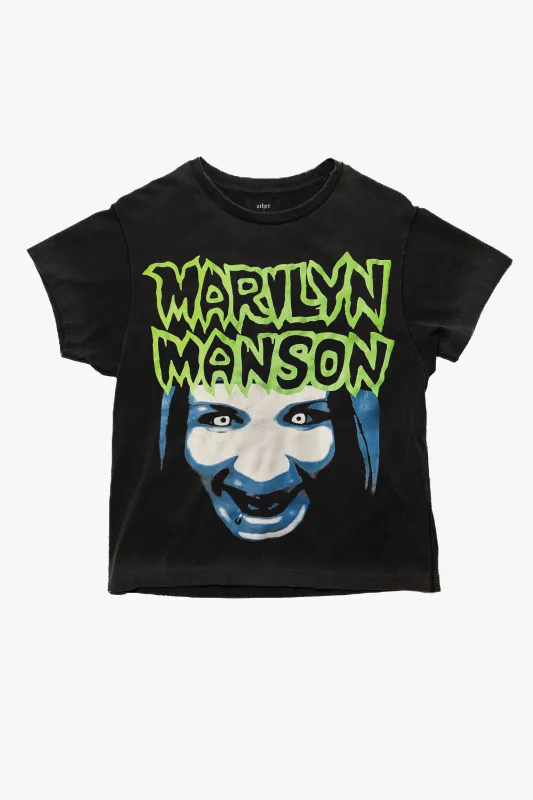 MARILYN MANSON SEDATE THE THINGS YOU HATE VINTAGE T-SHIRT sold by Other UK