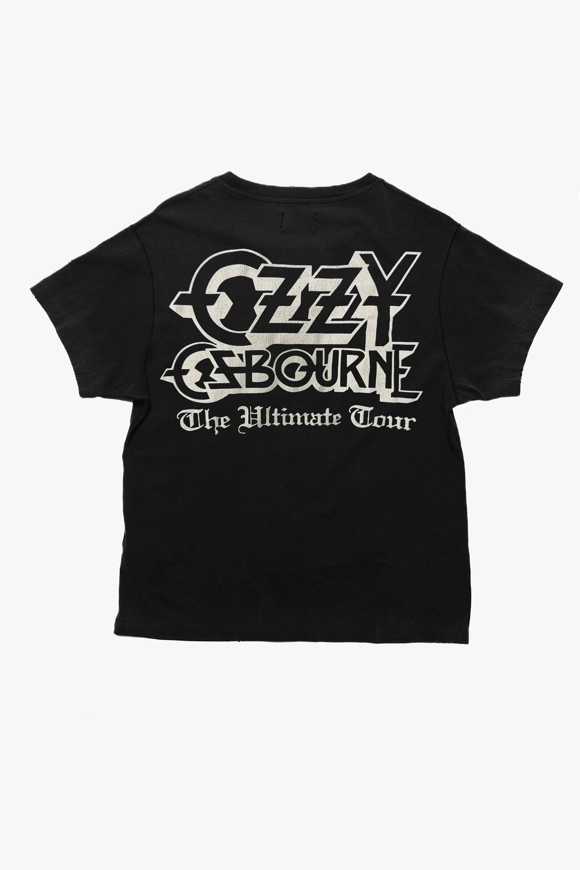 OZZY OSBOURNE THE ULTIMATE TOUR VINTAGE T-SHIRT sold by Other UK product image thumbnail 4