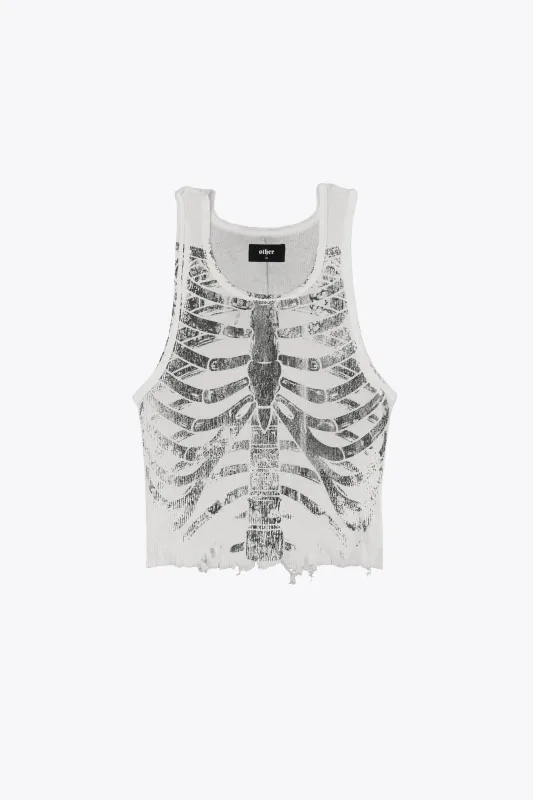 Skeleton Distressed Beater sold by Other UK