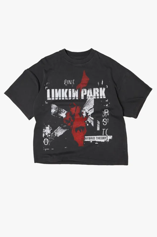LINKIN PARK HYBRID THEORY OVERSIZED T-SHIRT made by Other UK