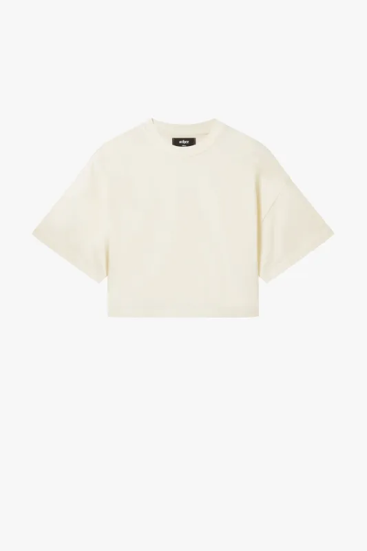 Cropped Oversized T-Shirt sold by Other UK