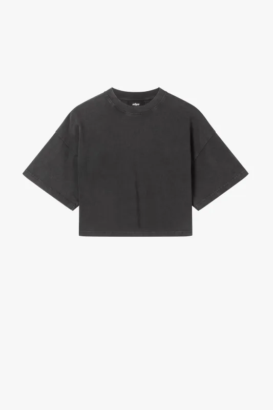 Cropped Oversized T-Shirt sold by Other UK