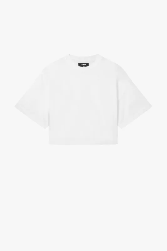 Cropped Oversized T-Shirt sold by Other UK