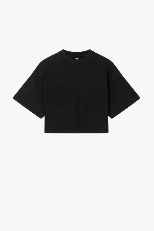 Cropped Oversized T-Shirt sold by Other UK