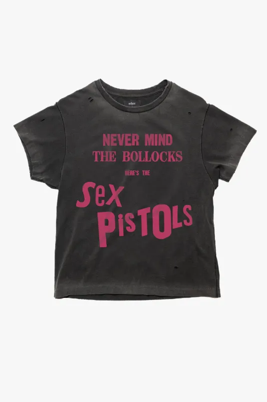 Sex Pistols Nevermind Vintage T-Shirt sold by Other UK