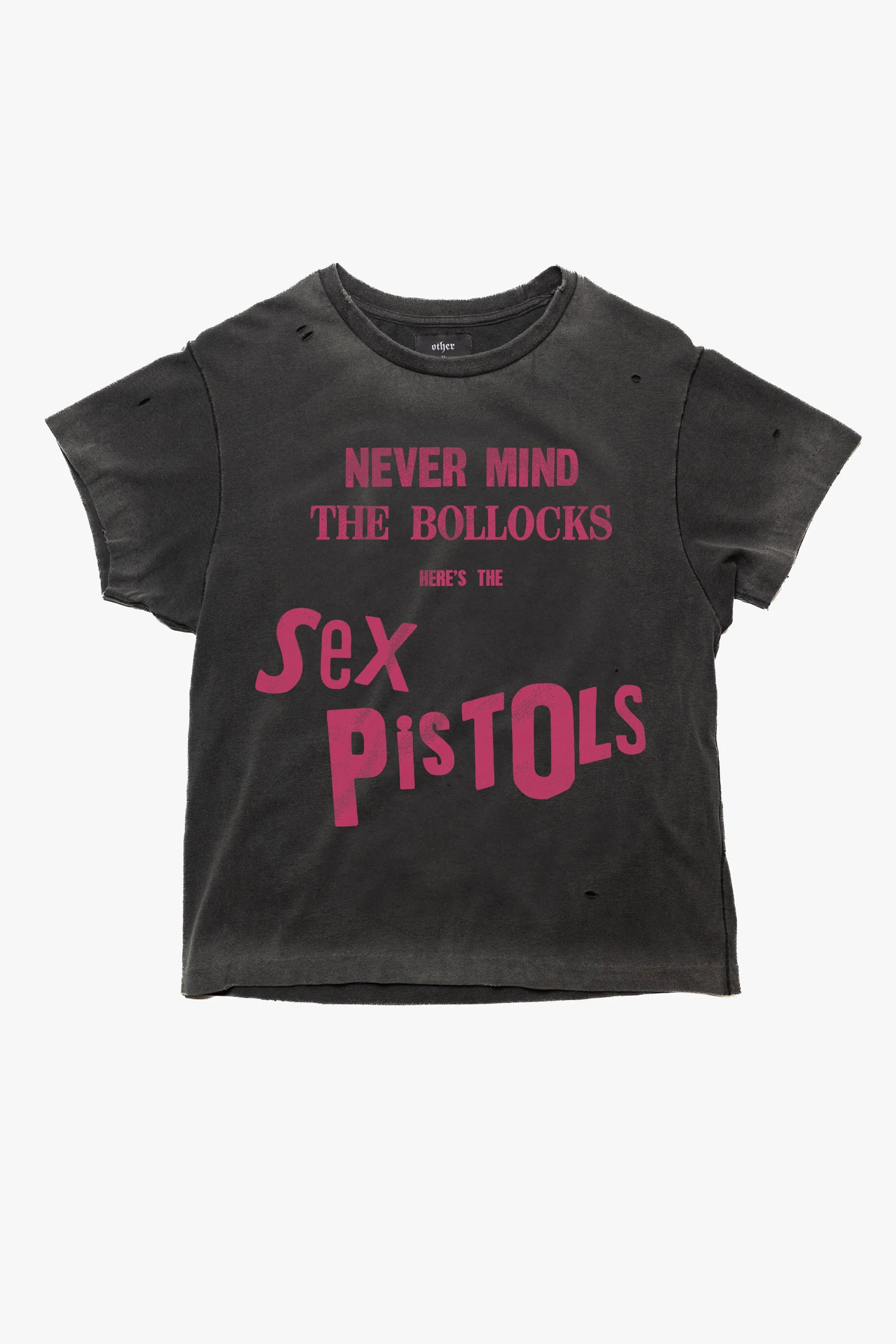 Sex Pistols Nevermind Vintage T-Shirt sold by Other UK