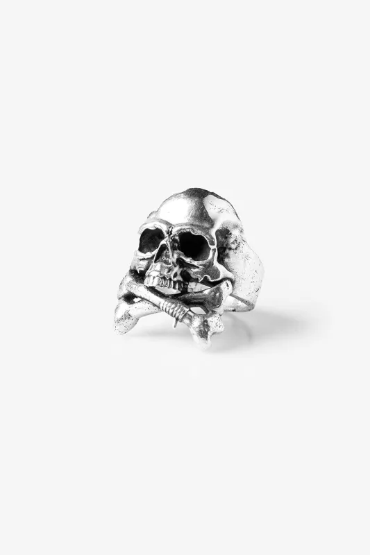 Skull & Crossbones Ring sold by Other UK