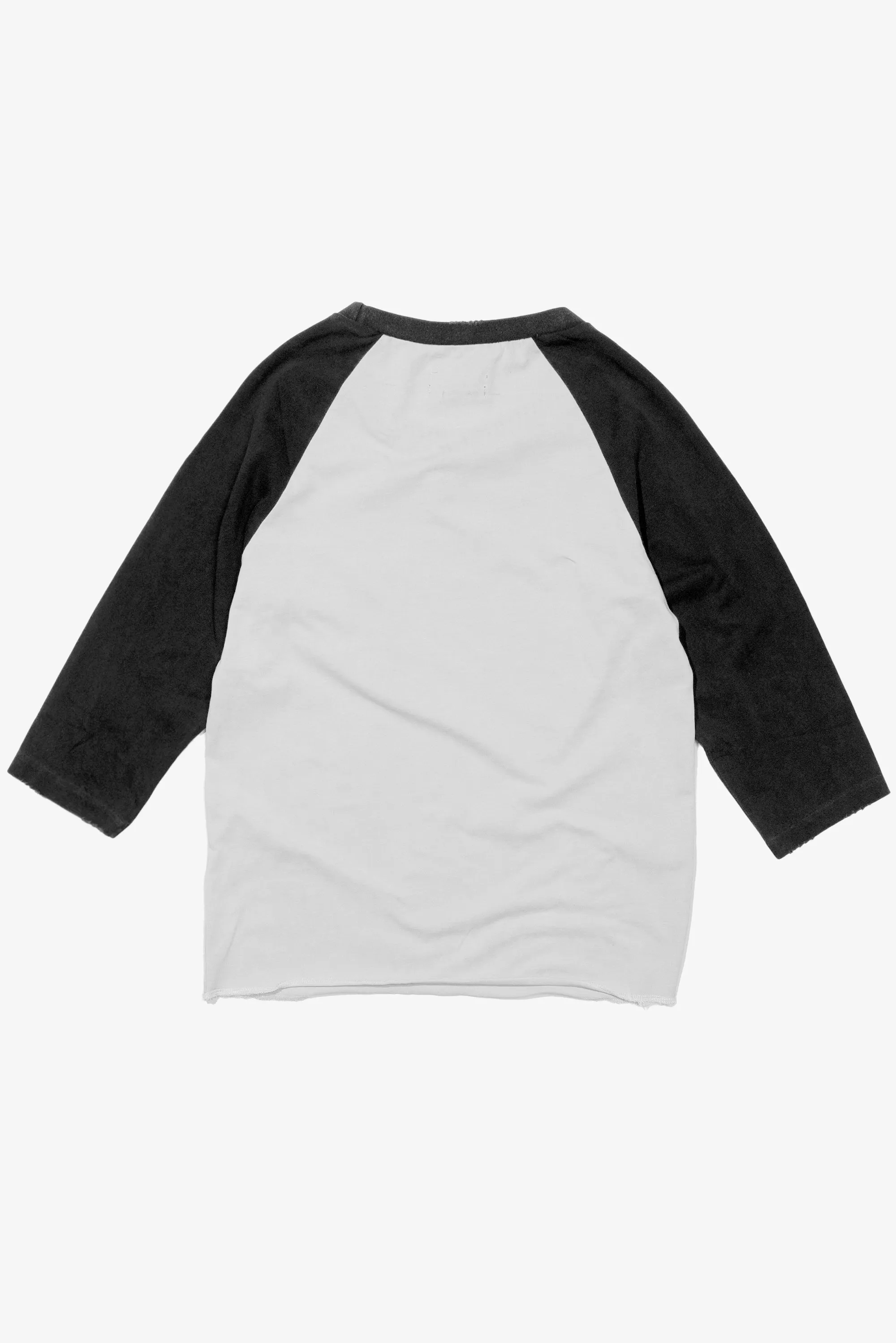 The Vintage Baseball Tee | White sold by Other UK product image thumbnail 3