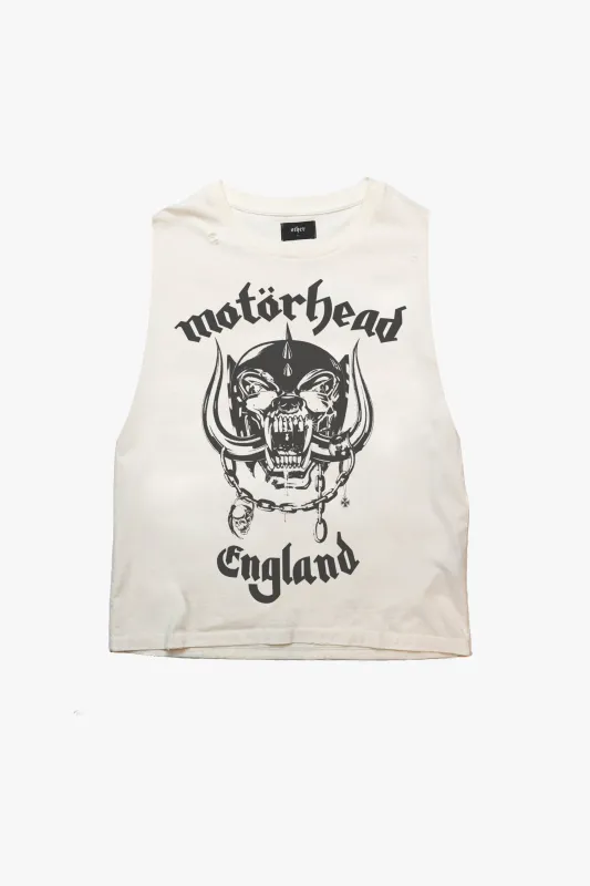 Motörhead England Vintage Tank sold by Other UK