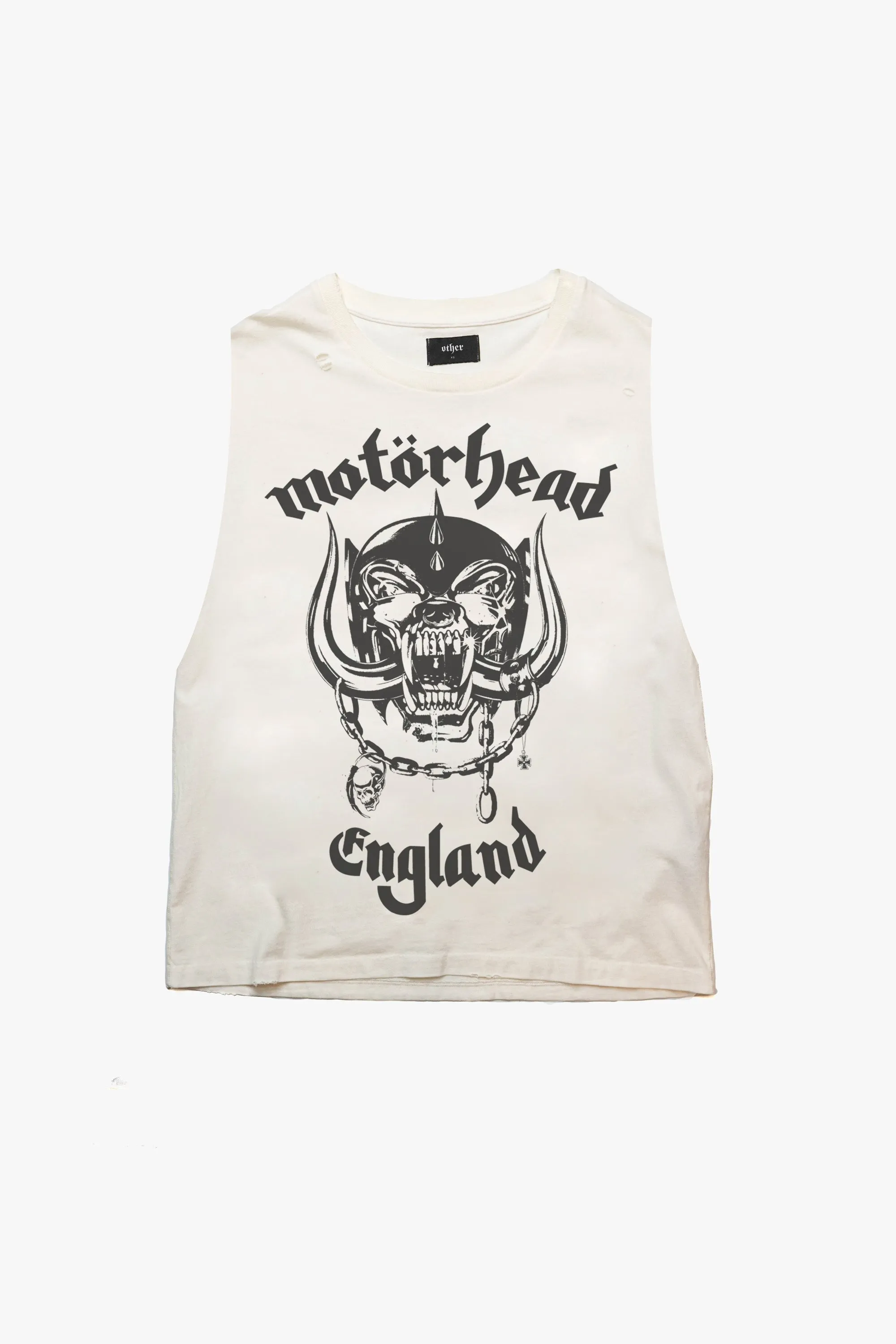 Motörhead England Vintage Tank sold by Other UK