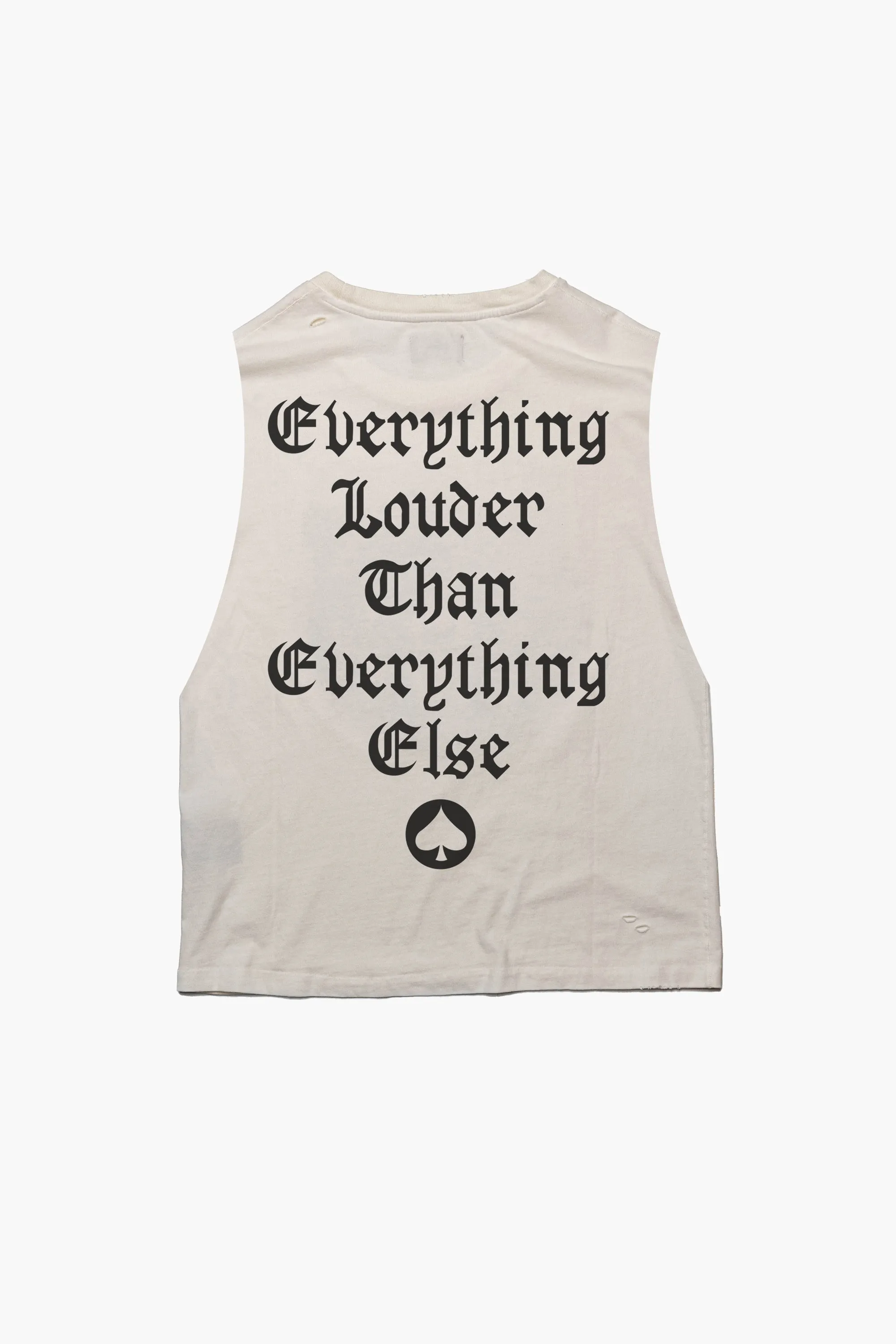 Motörhead England Vintage Tank sold by Other UK product image thumbnail 2