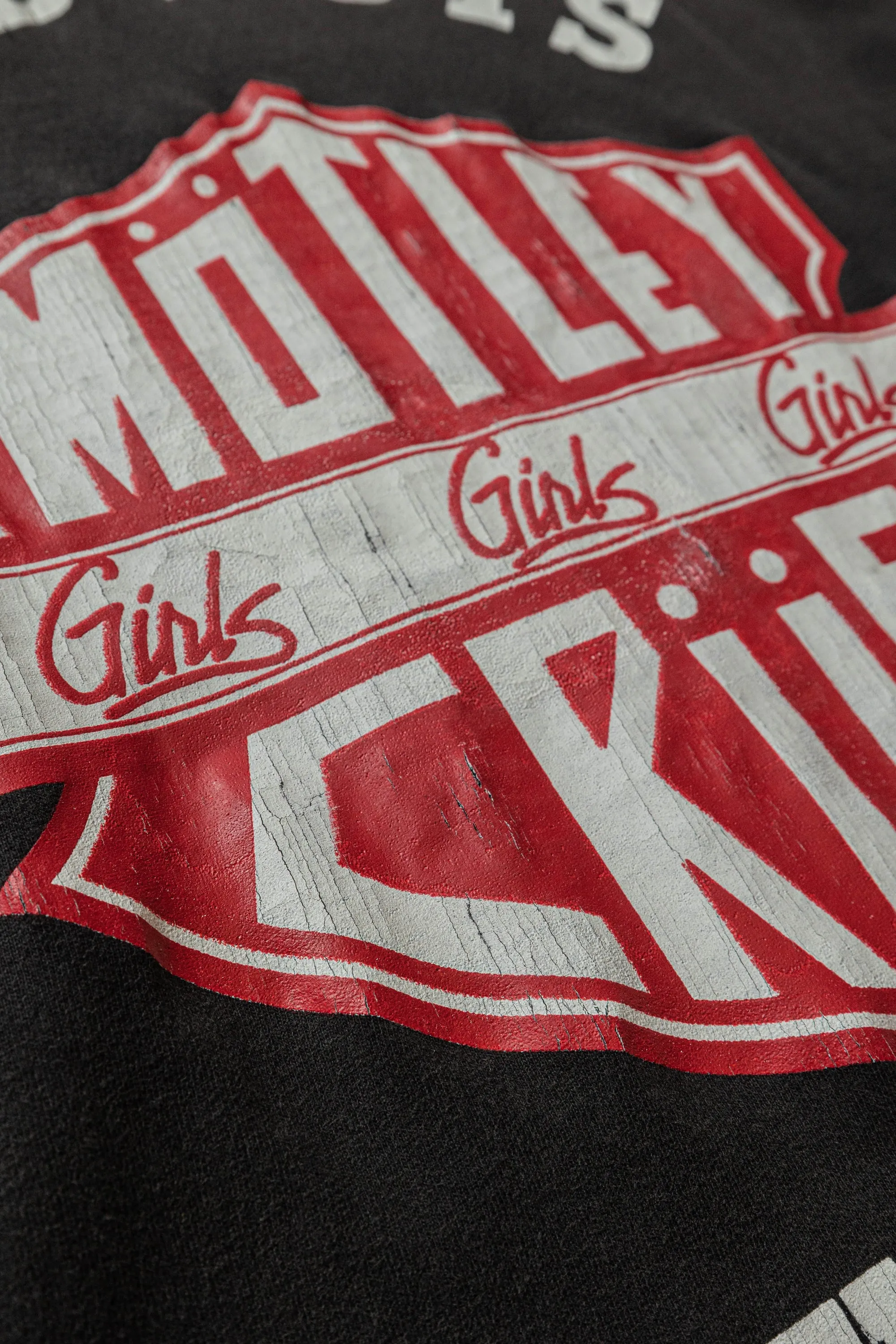 Mötley Crüe Hollywood Bad Boy Vintage Tank sold by Other UK product image thumbnail 3