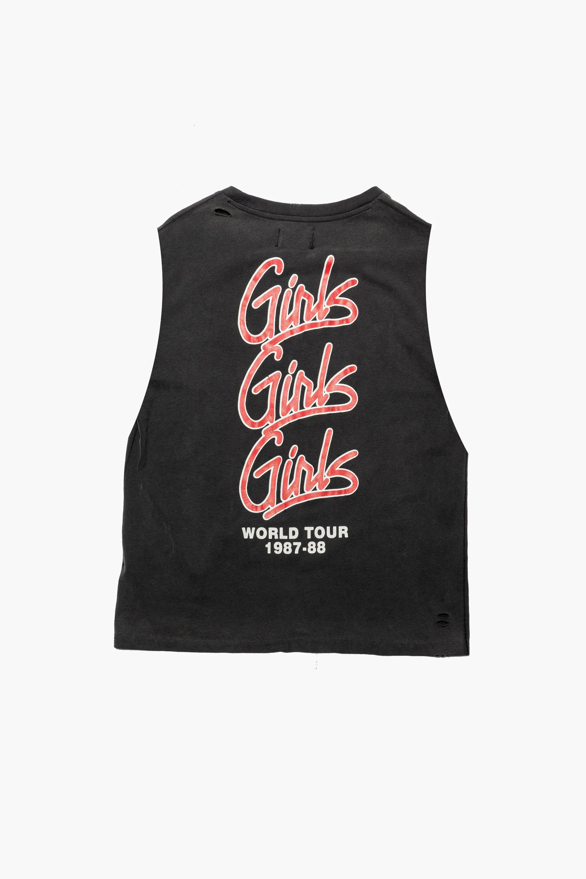 Mötley Crüe Hollywood Bad Boy Vintage Tank sold by Other UK product image thumbnail 2