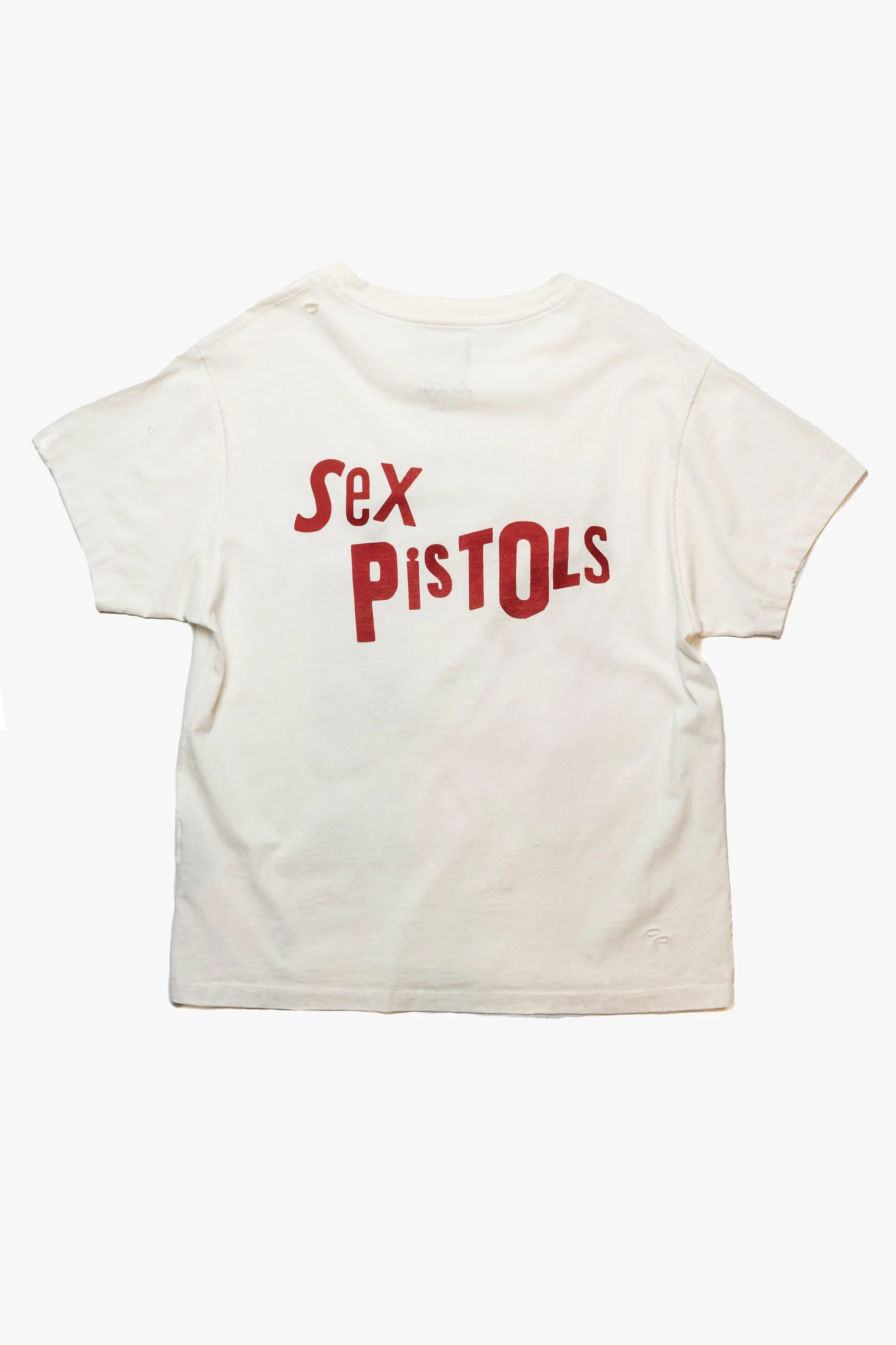Sex Pistols Filthy Lucre Vintage T-Shirt sold by Other UK product image thumbnail 2