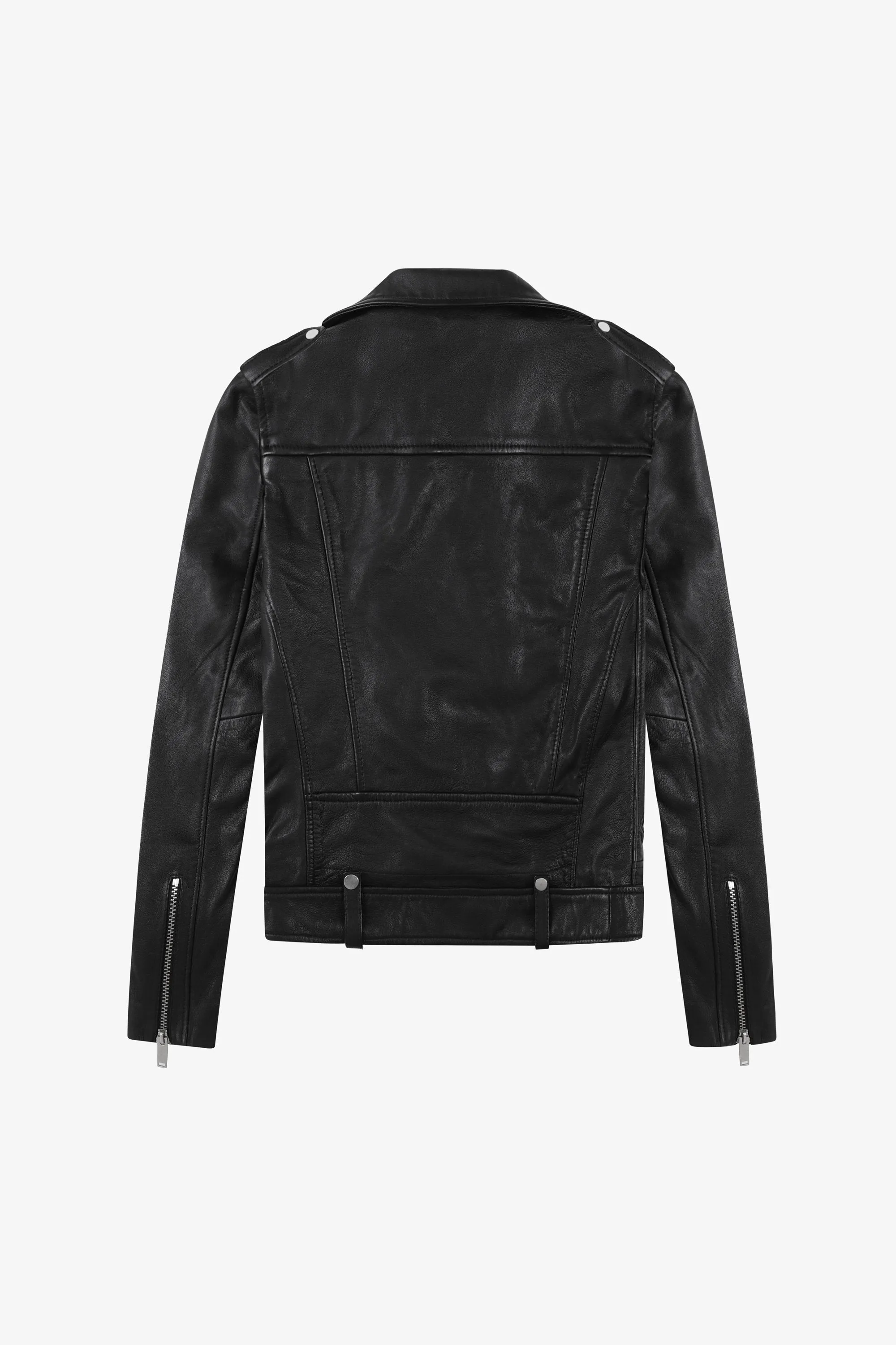 The Deuce Biker Jacket - Vintage Black sold by Other UK product image thumbnail 4