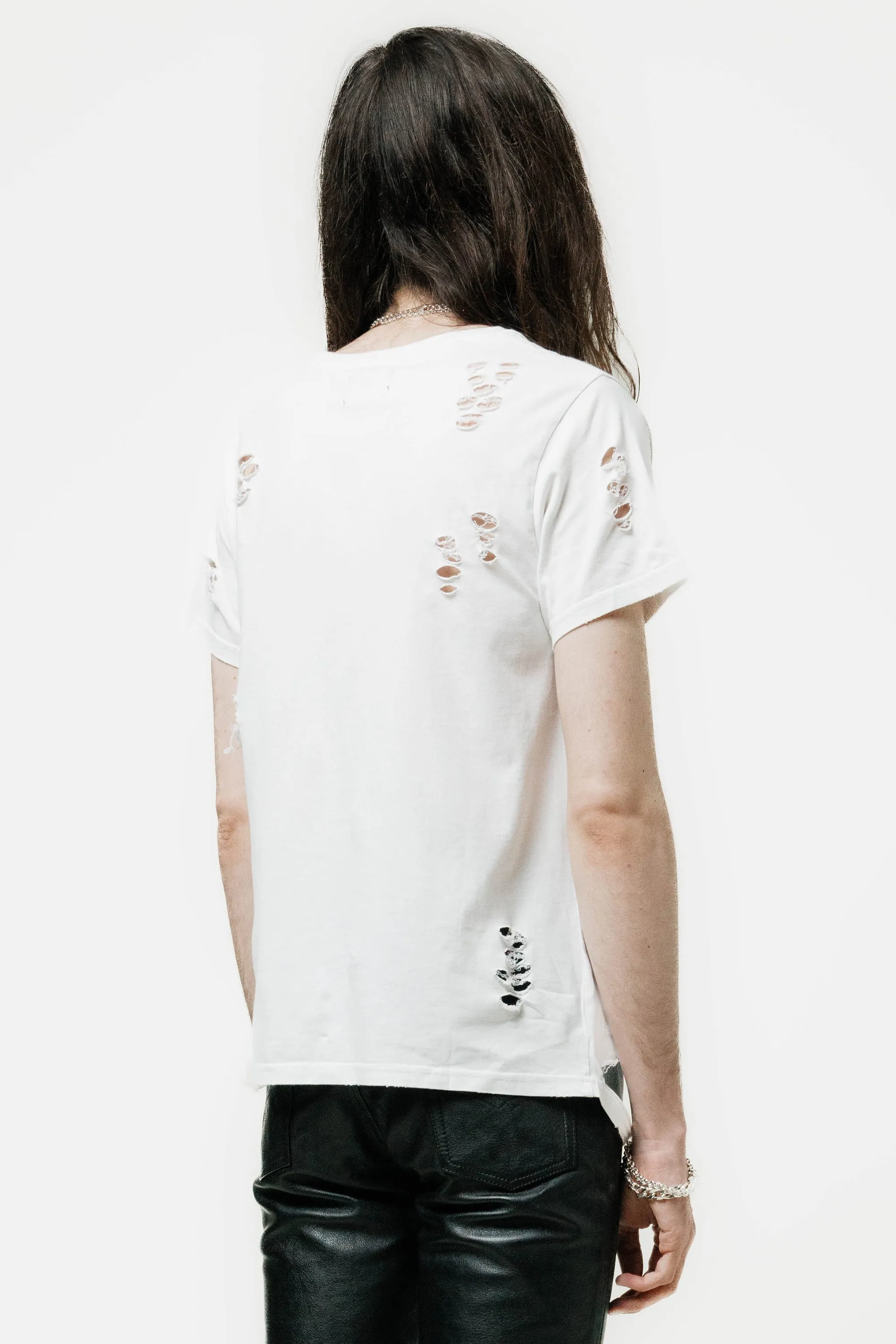 Thrasher Tee - Vintage White sold by Other UK product image thumbnail 4