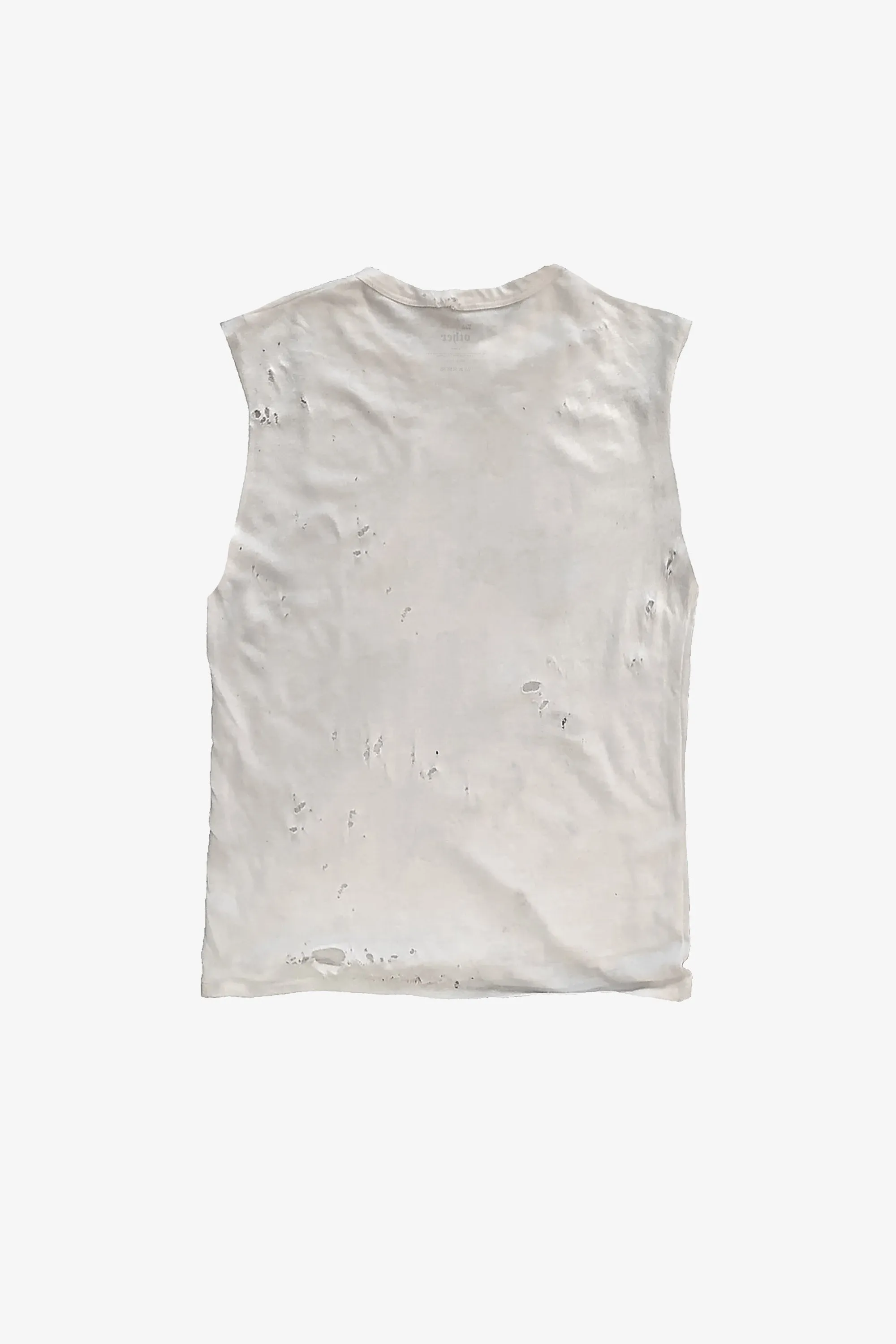 Thrasher Tank - White sold by Other UK product image thumbnail 2