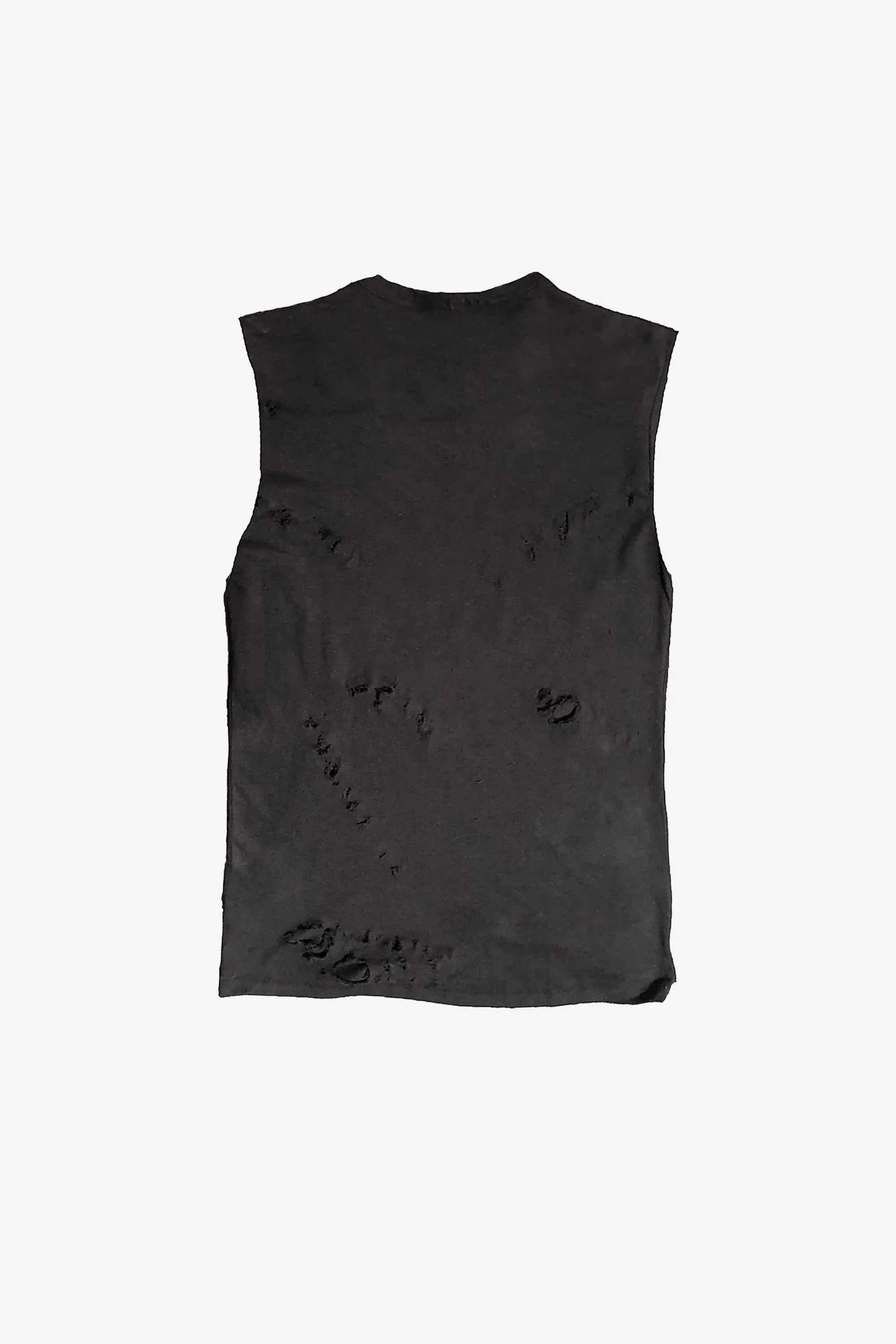 Thrasher Tank - Black sold by Other UK product image thumbnail 2