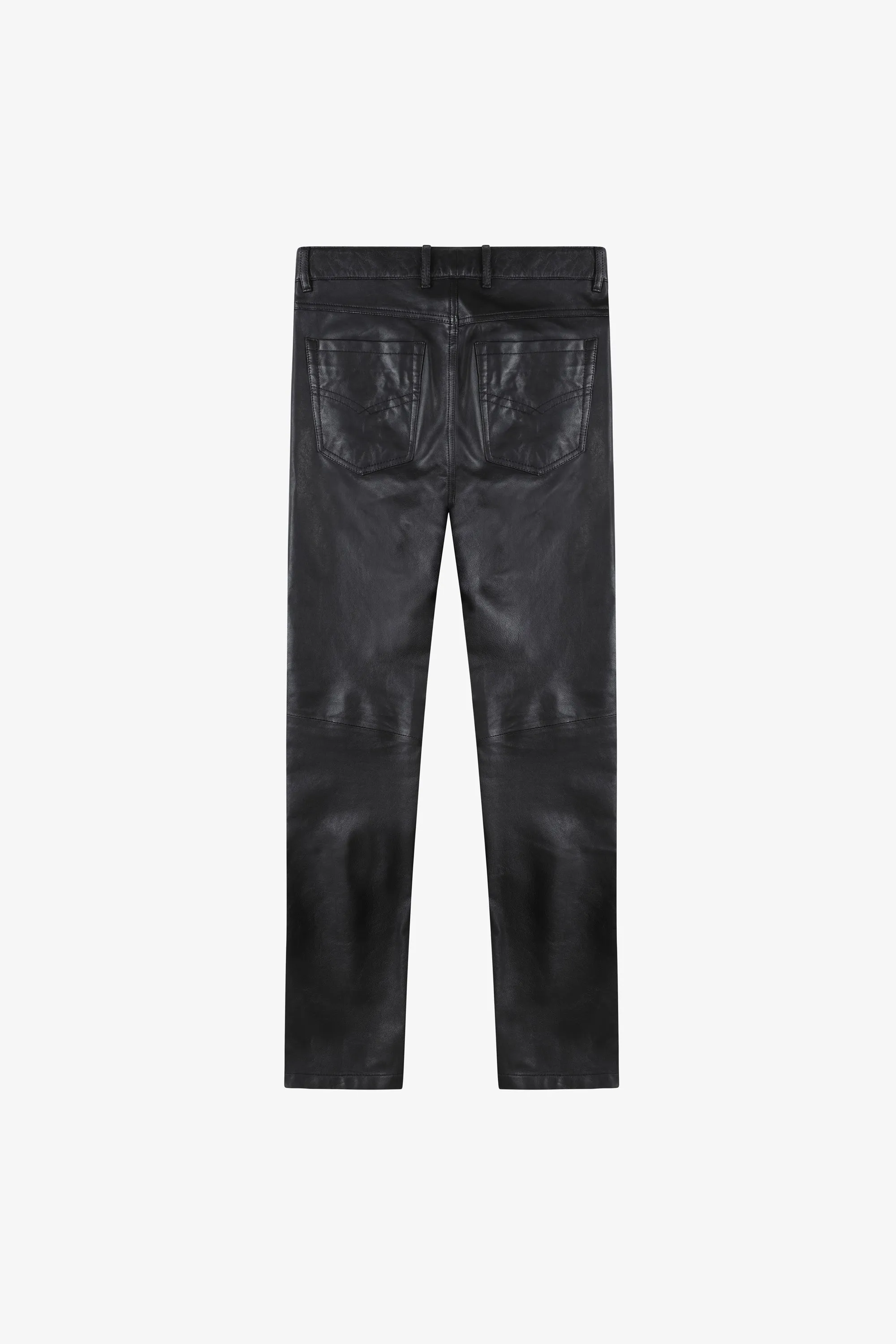 The Leather Pants - Vintage Black sold by Other UK product image thumbnail 3