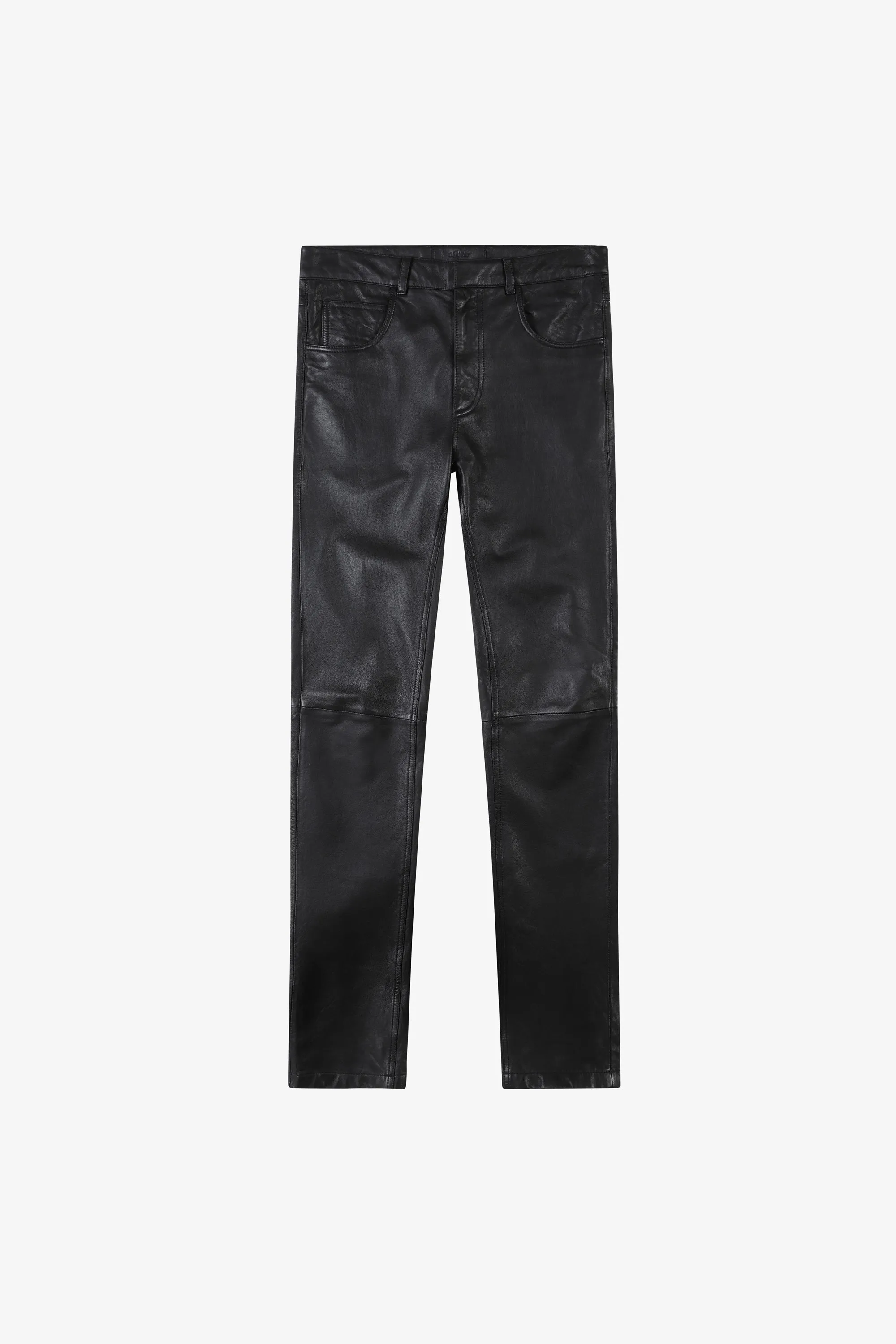 The Leather Pants - Vintage Black sold by Other UK